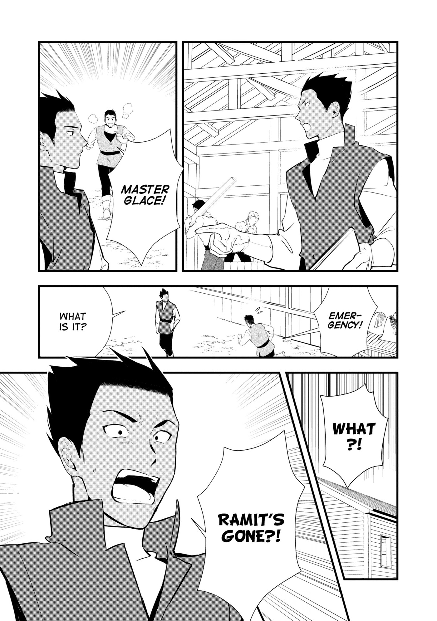 Okashina Tensei Chapter 54 page 16 - 