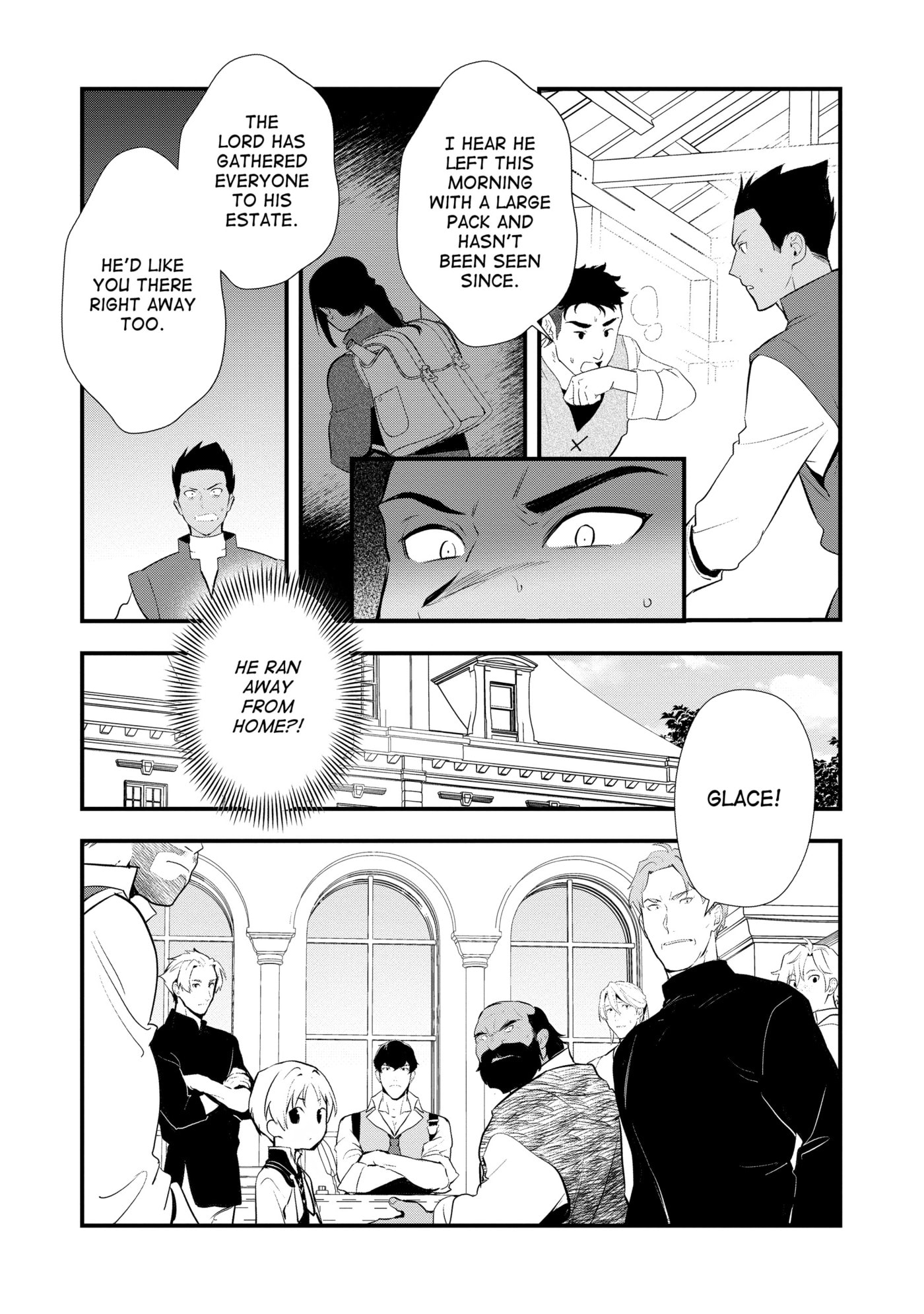 Okashina Tensei Chapter 54 page 17 - 