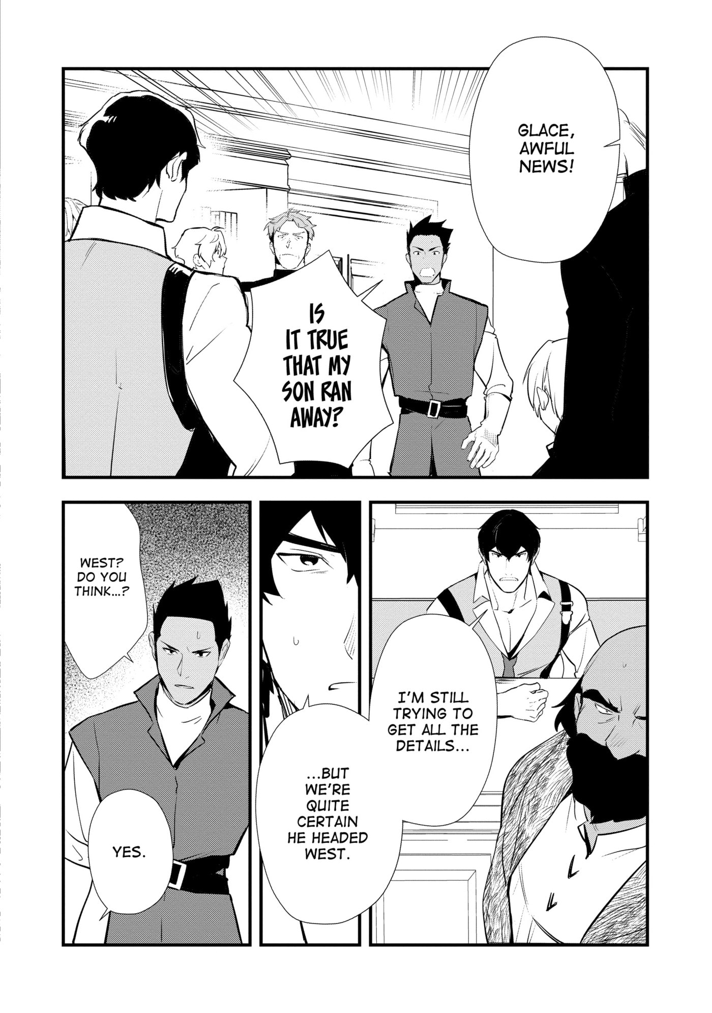 Okashina Tensei Chapter 54 page 18 - 