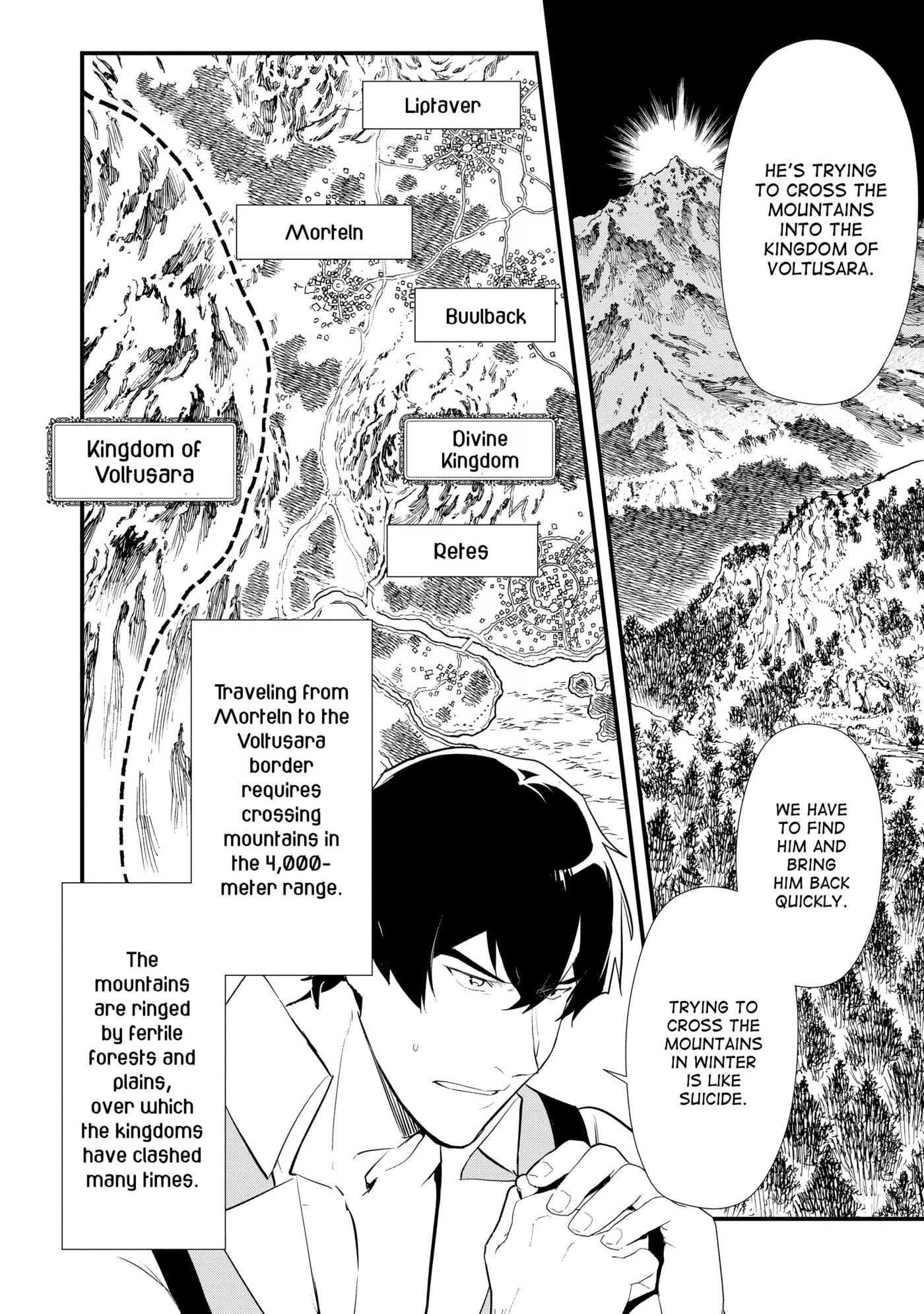 Okashina Tensei Chapter 54 page 19 - 