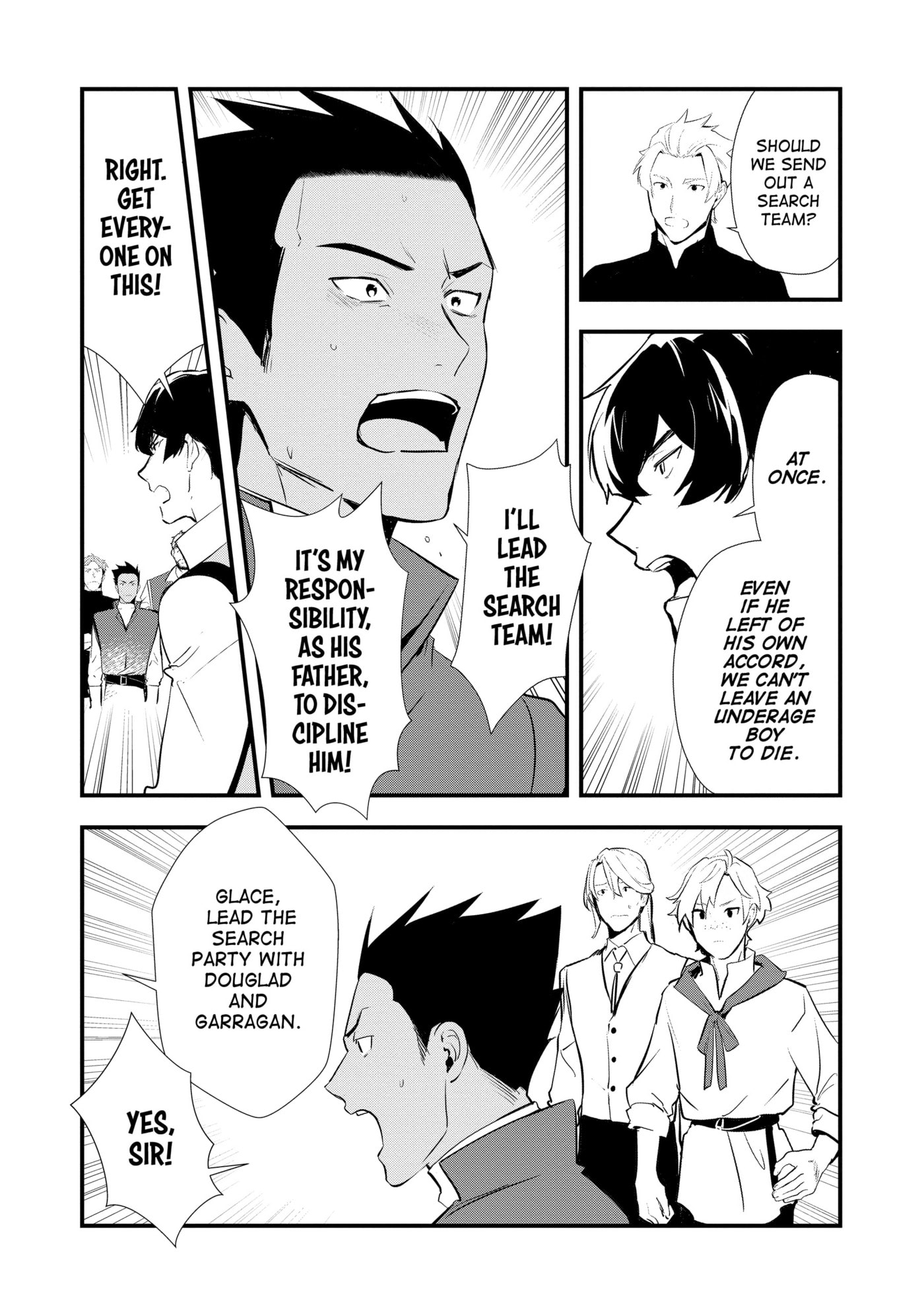 Okashina Tensei Chapter 54 page 20 - 