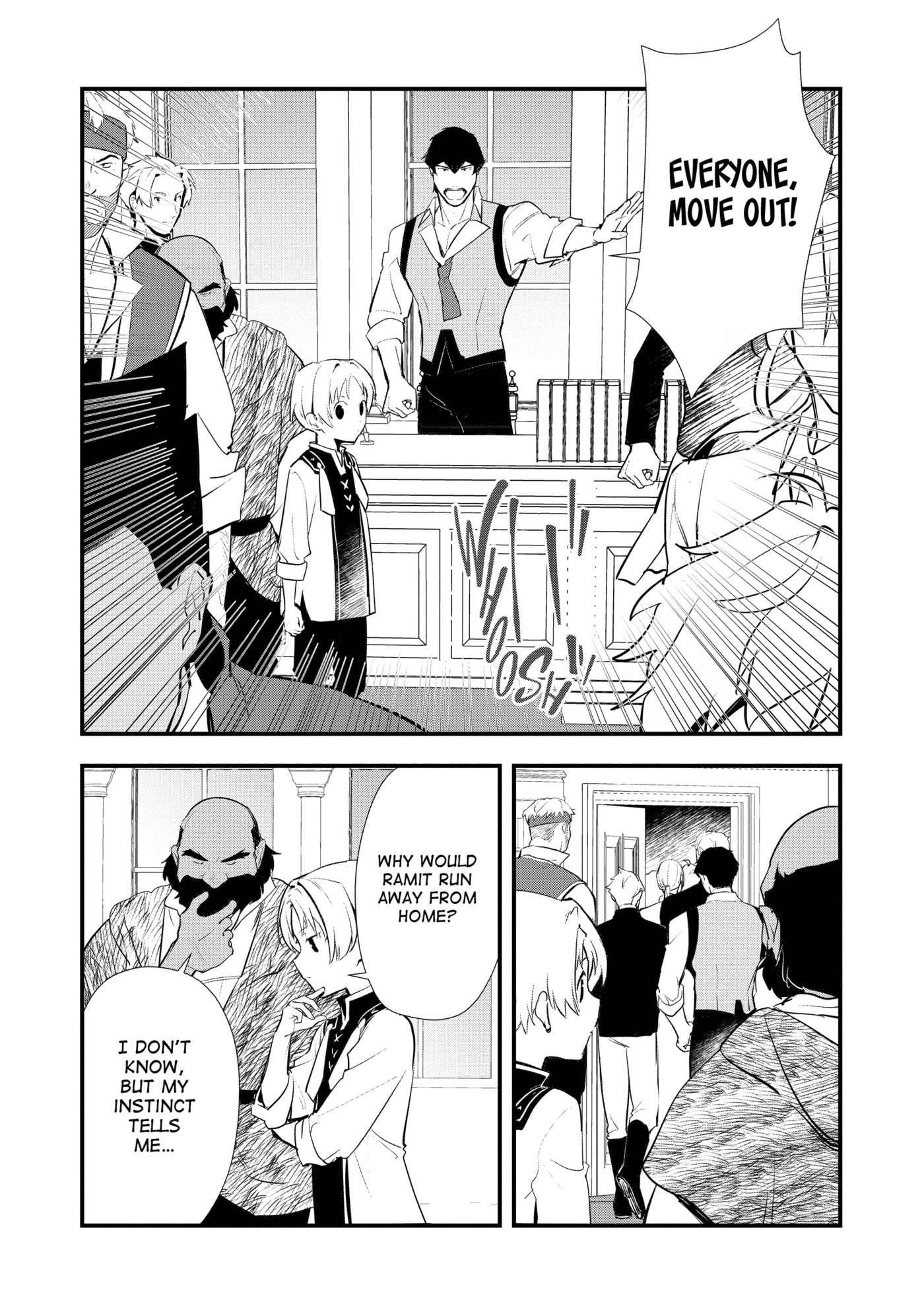 Okashina Tensei Chapter 54 page 23 - 