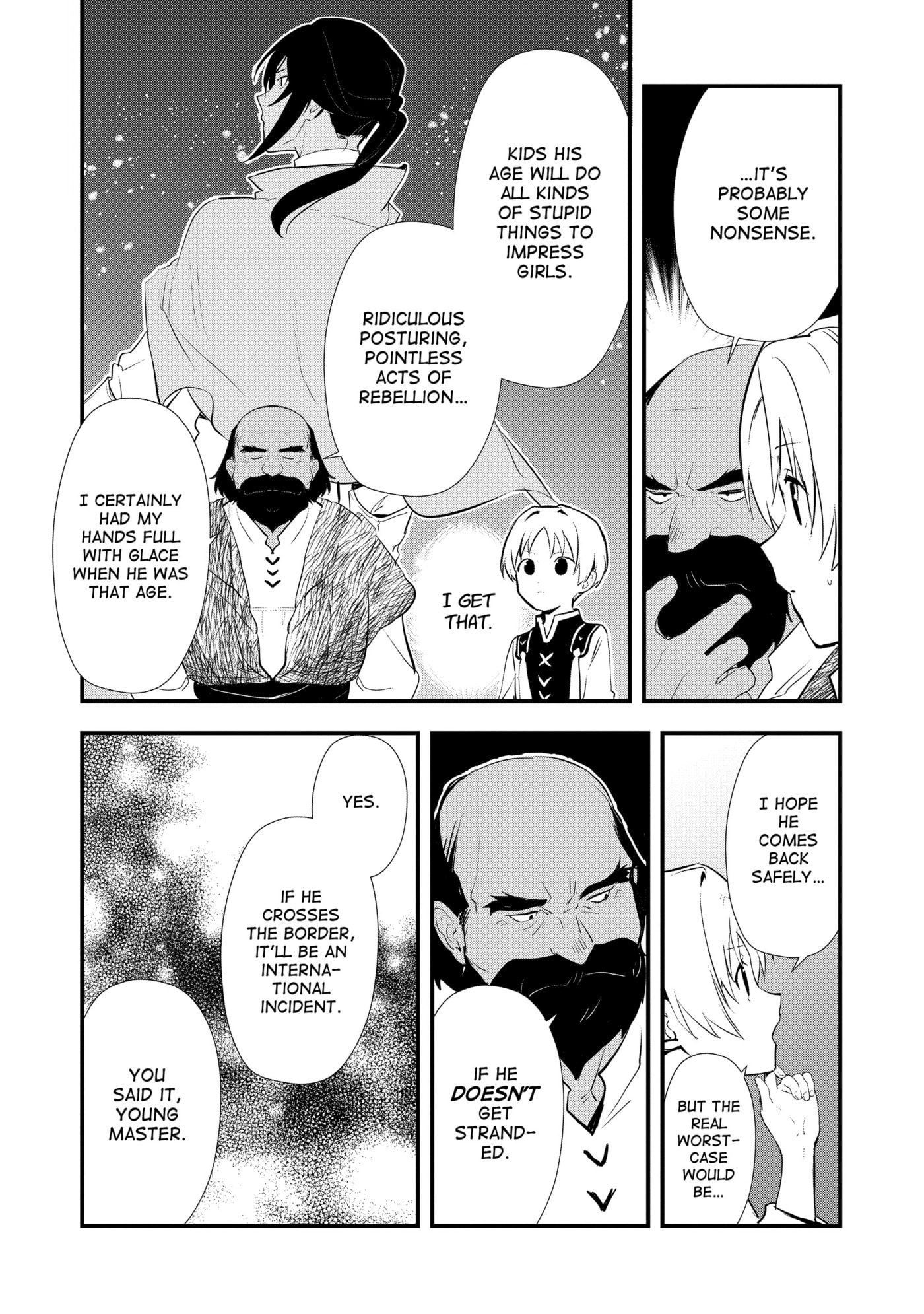 Okashina Tensei Chapter 54 page 24 - 
