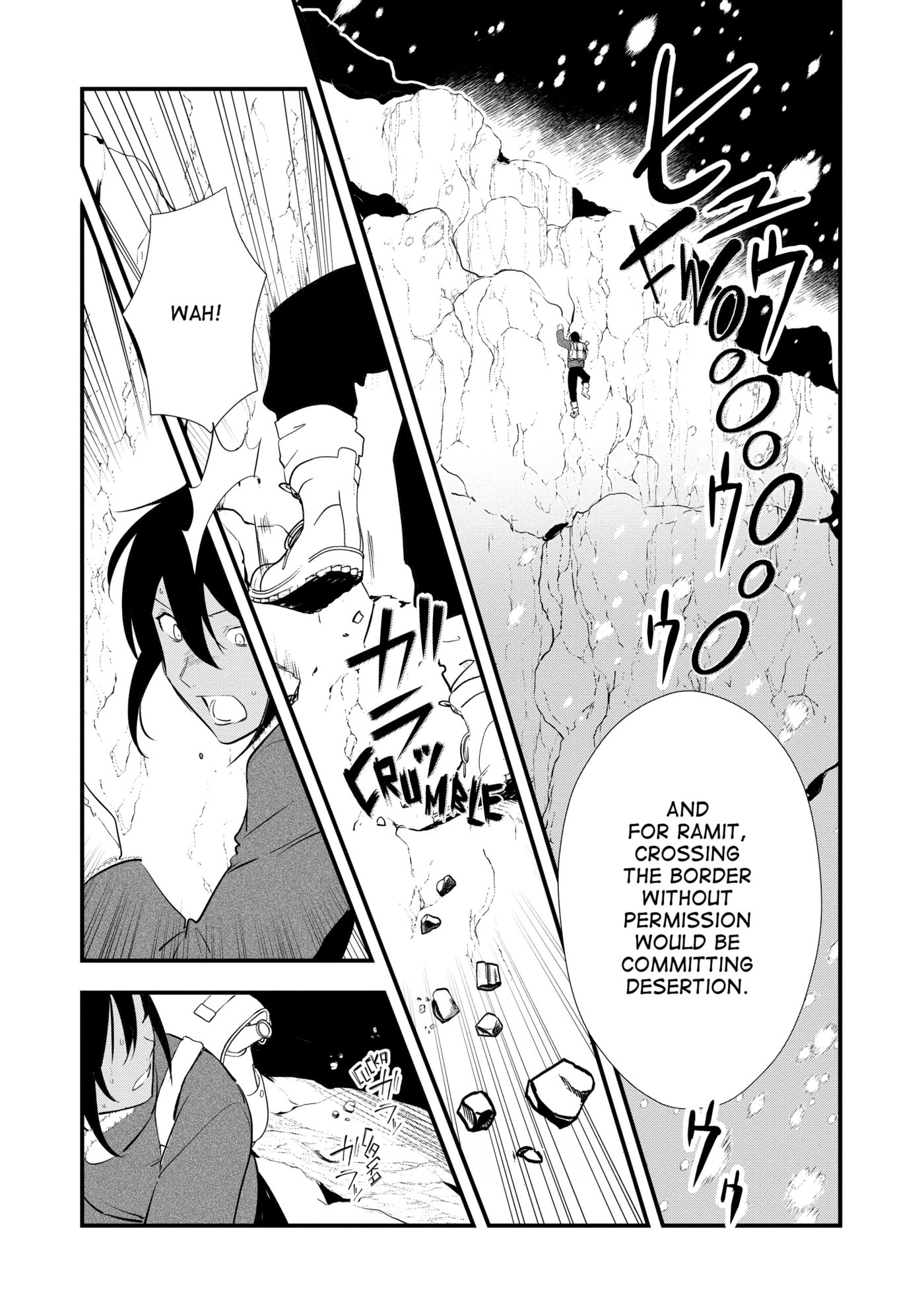 Okashina Tensei Chapter 54 page 25 - 