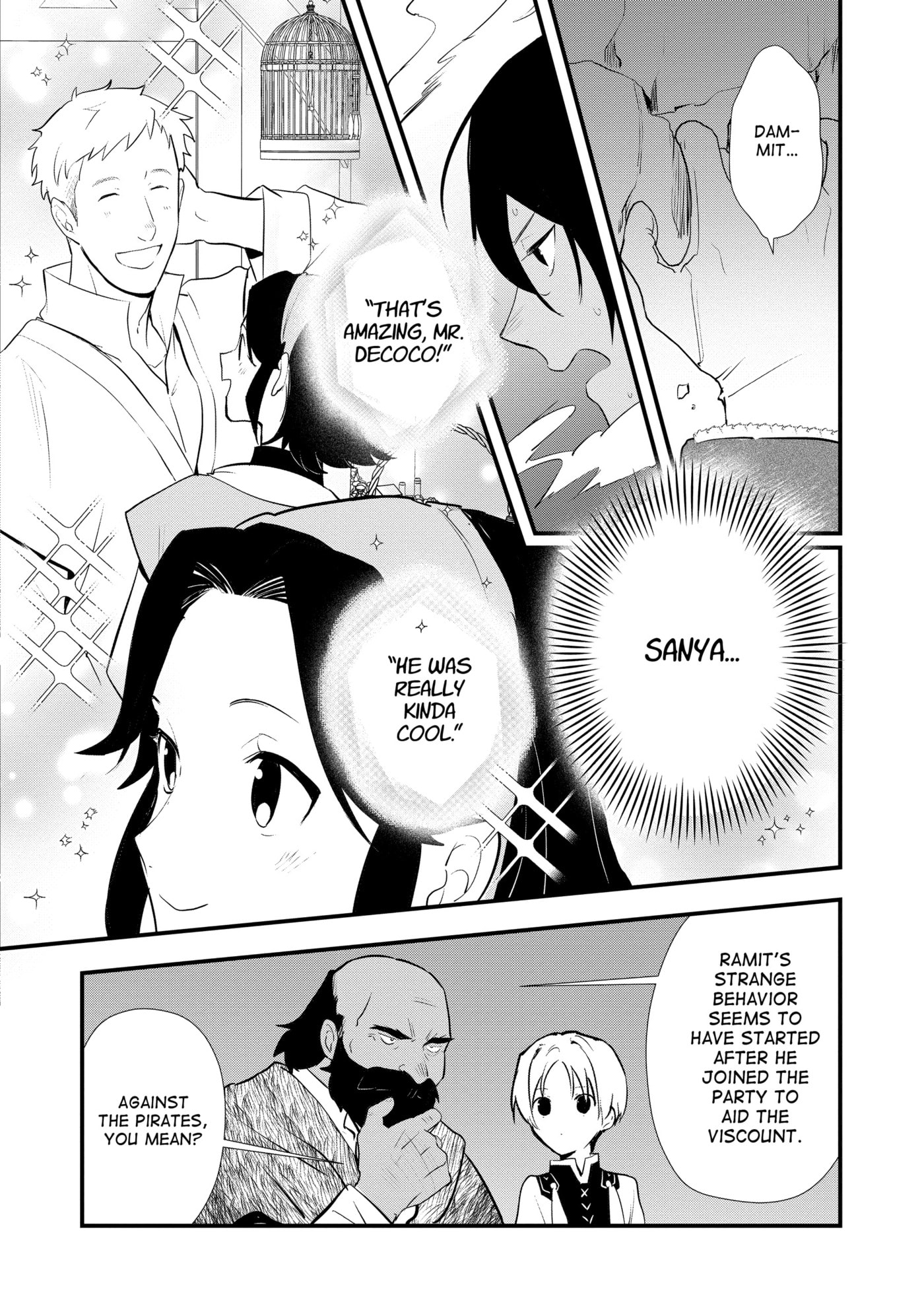 Okashina Tensei Chapter 54 page 26 - 