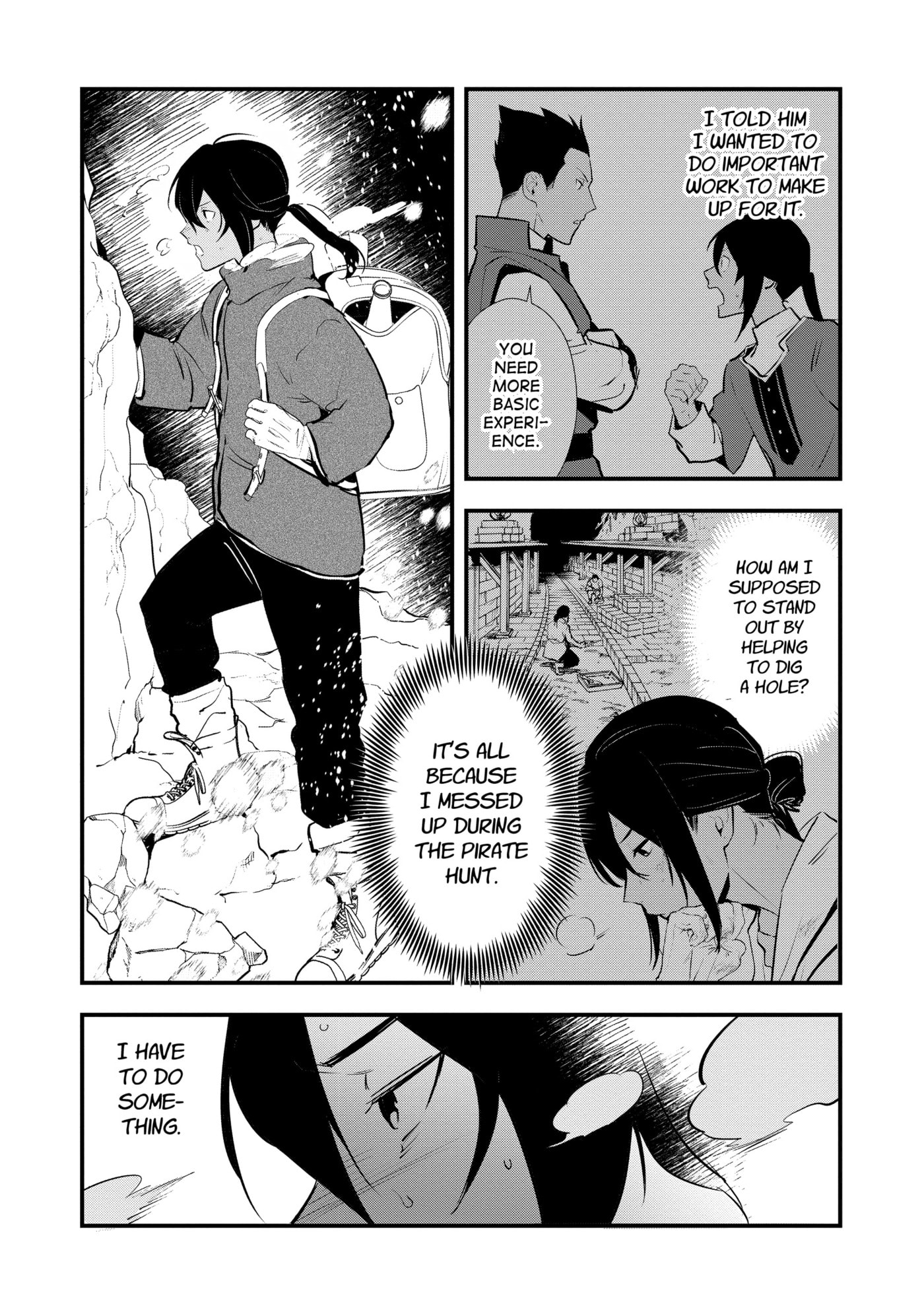 Okashina Tensei Chapter 54 page 28 - 