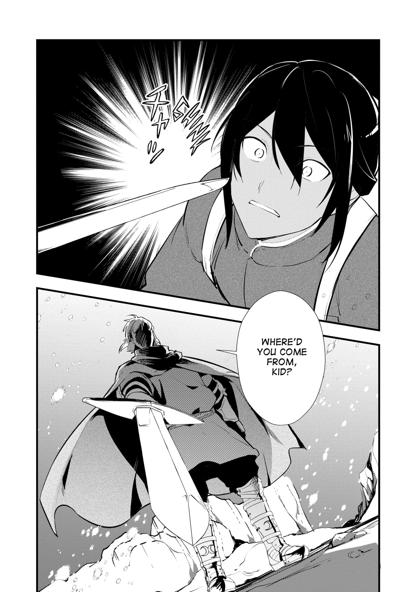 Okashina Tensei Chapter 54 page 30 - 