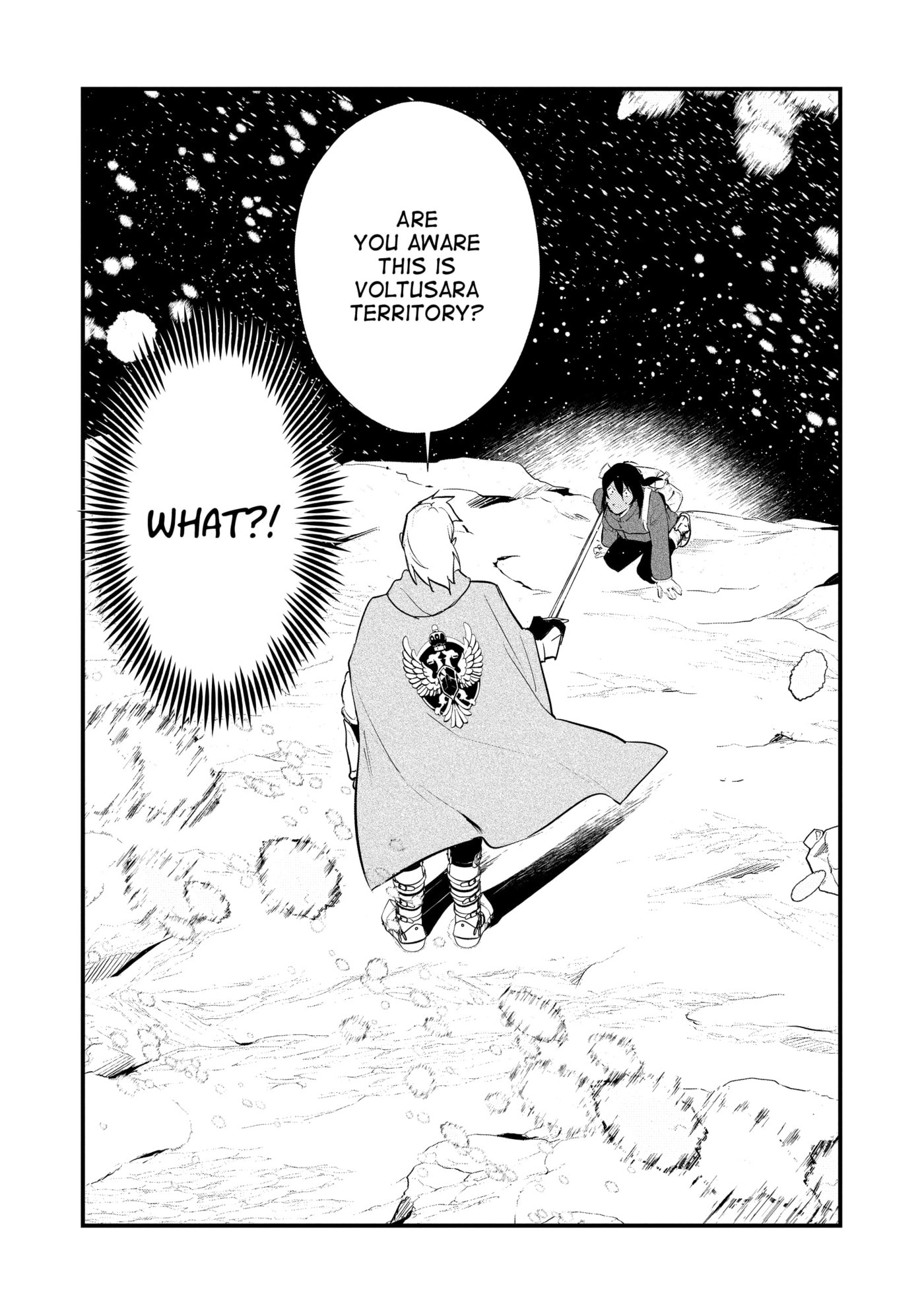 Okashina Tensei Chapter 54 page 31 - 