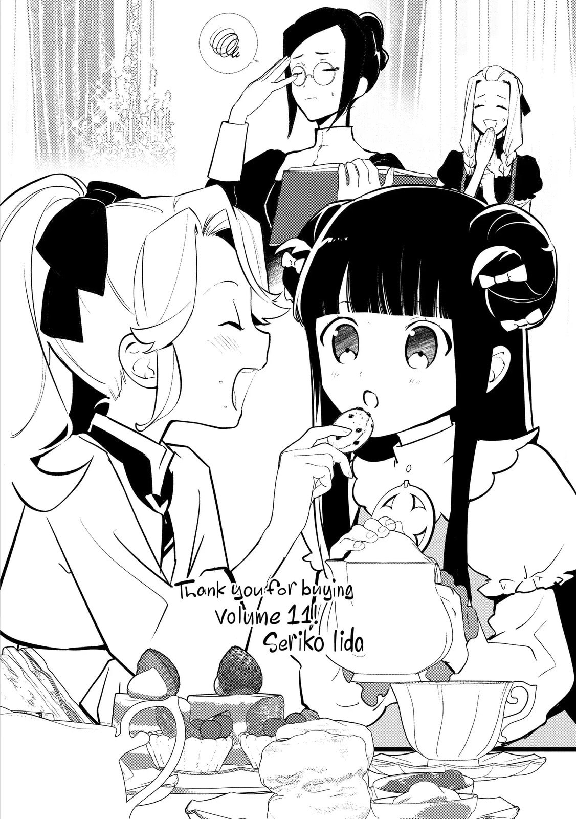 Okashina Tensei Chapter 55.6 page 6 - 