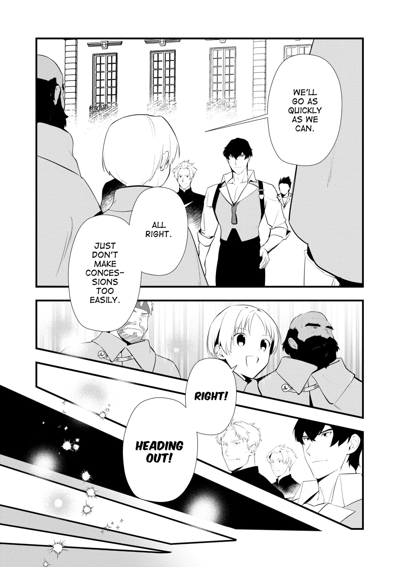 Okashina Tensei Chapter 55 page 12 - 