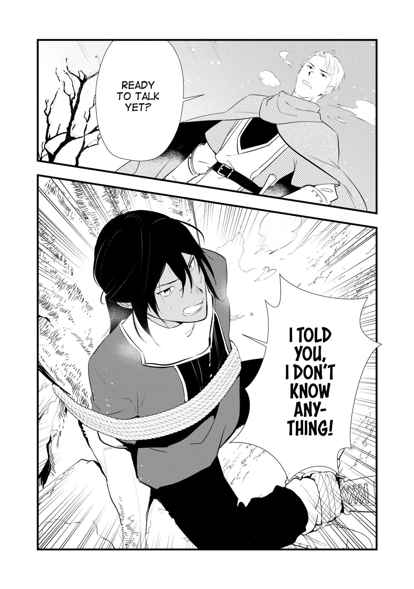 Okashina Tensei Chapter 55 page 14 - 