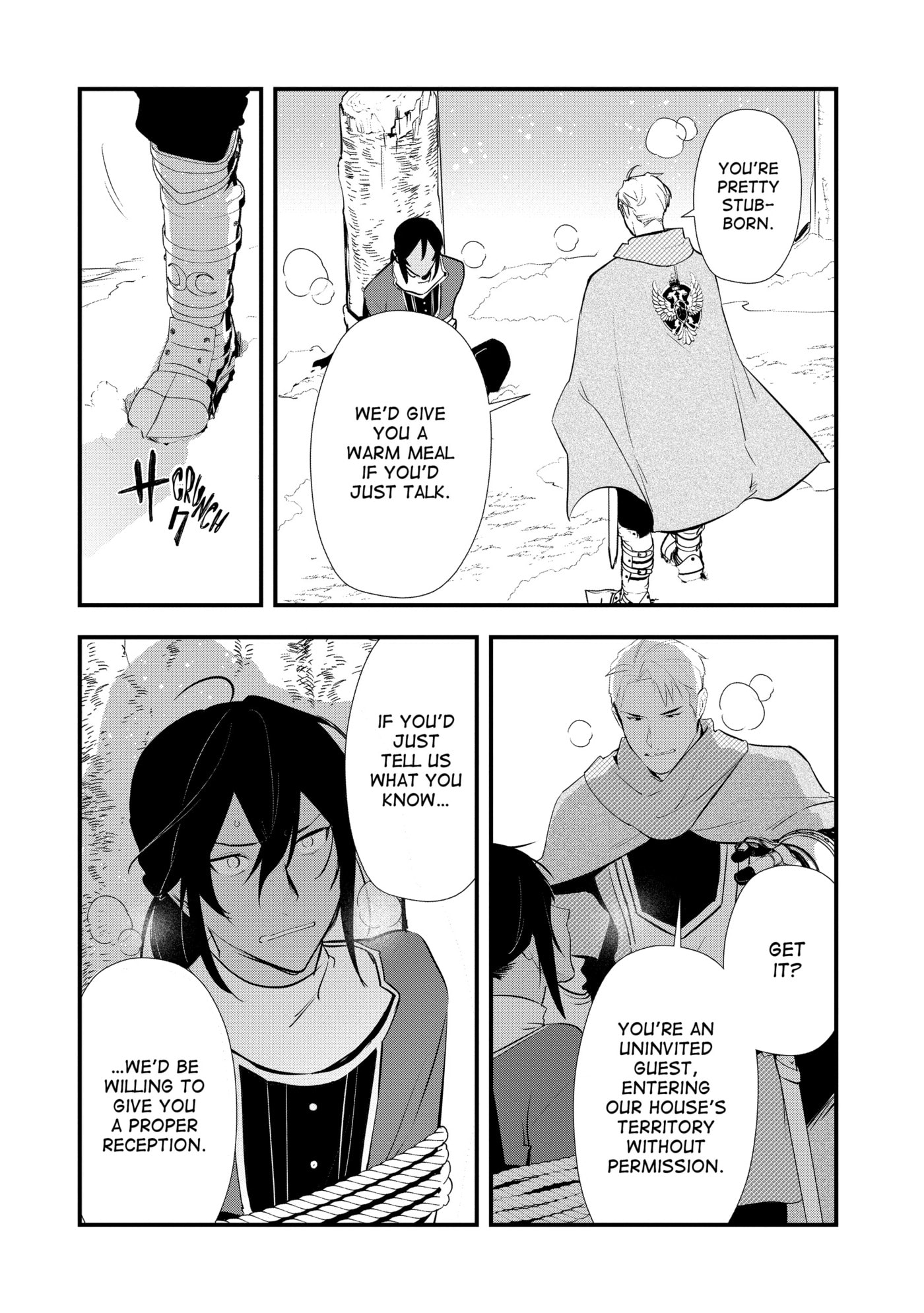 Okashina Tensei Chapter 55 page 15 - 