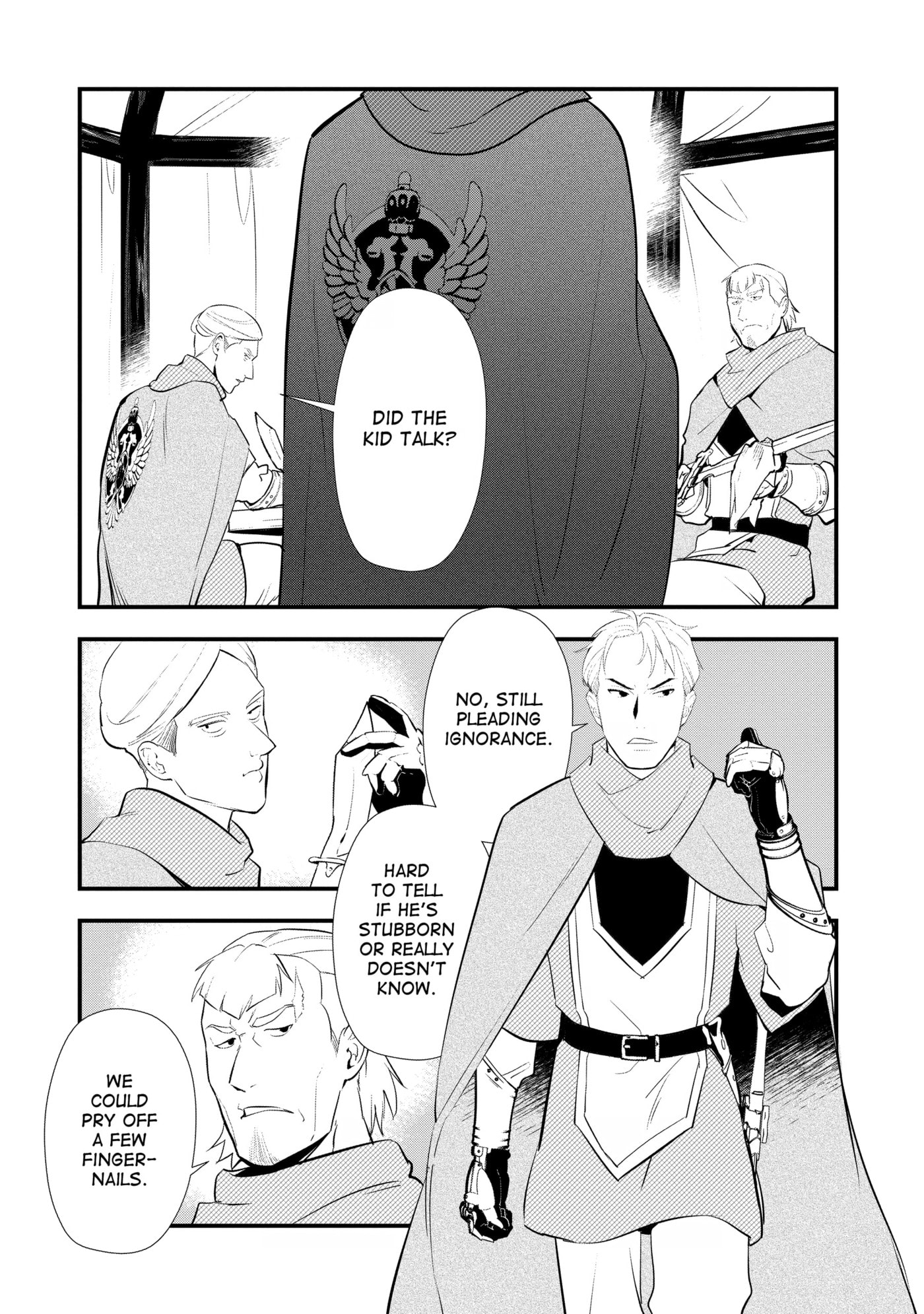 Okashina Tensei Chapter 55 page 17 - 