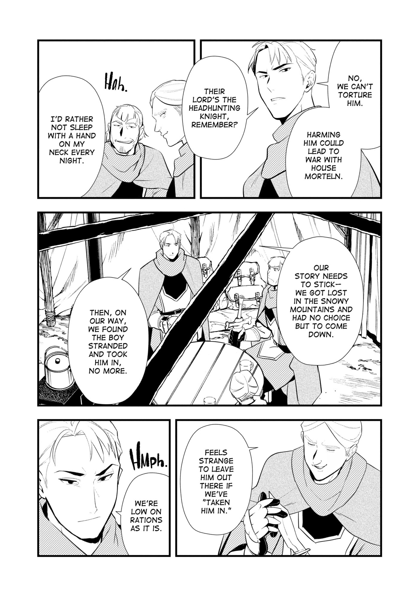 Okashina Tensei Chapter 55 page 18 - 