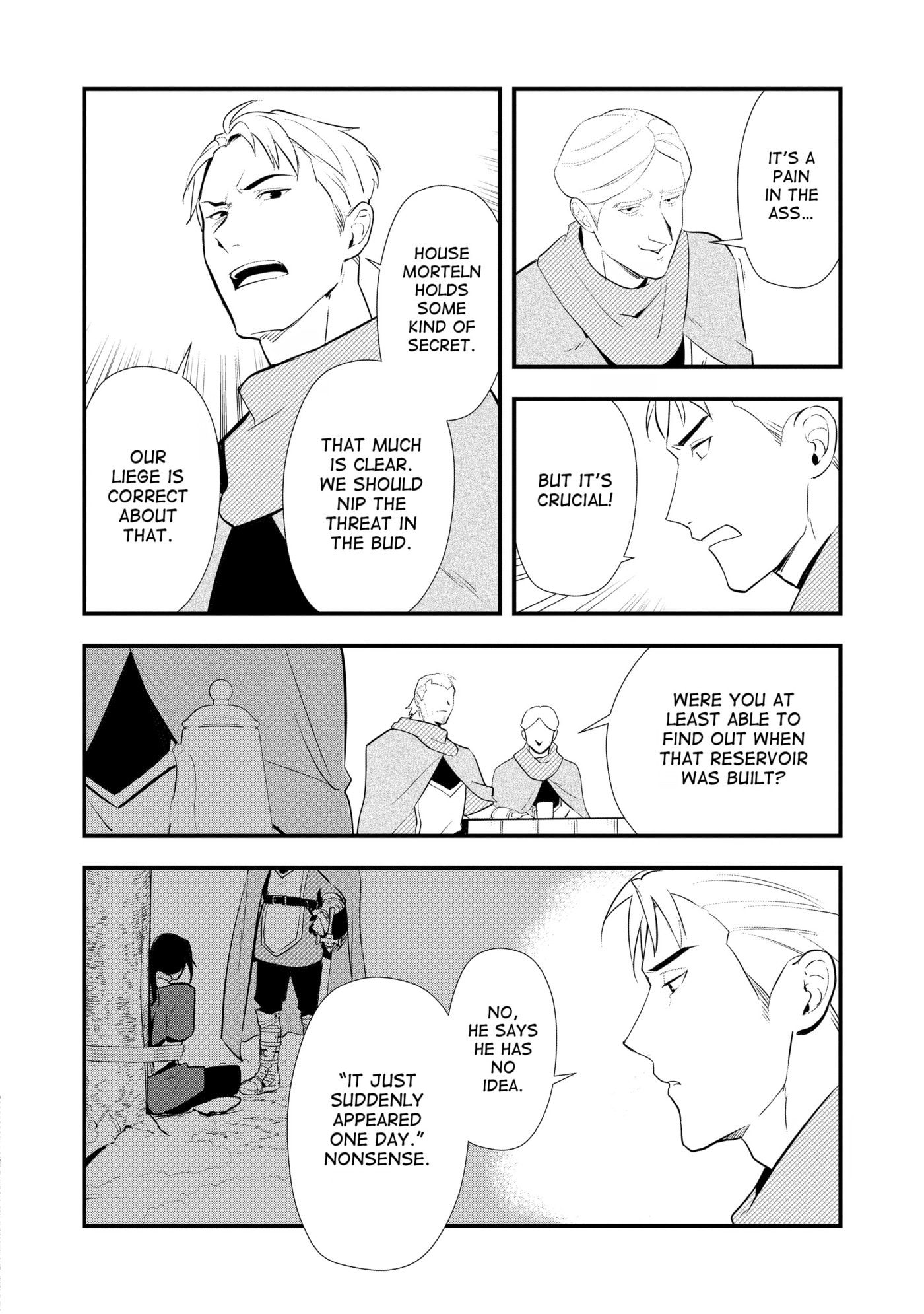 Okashina Tensei Chapter 55 page 20 - 