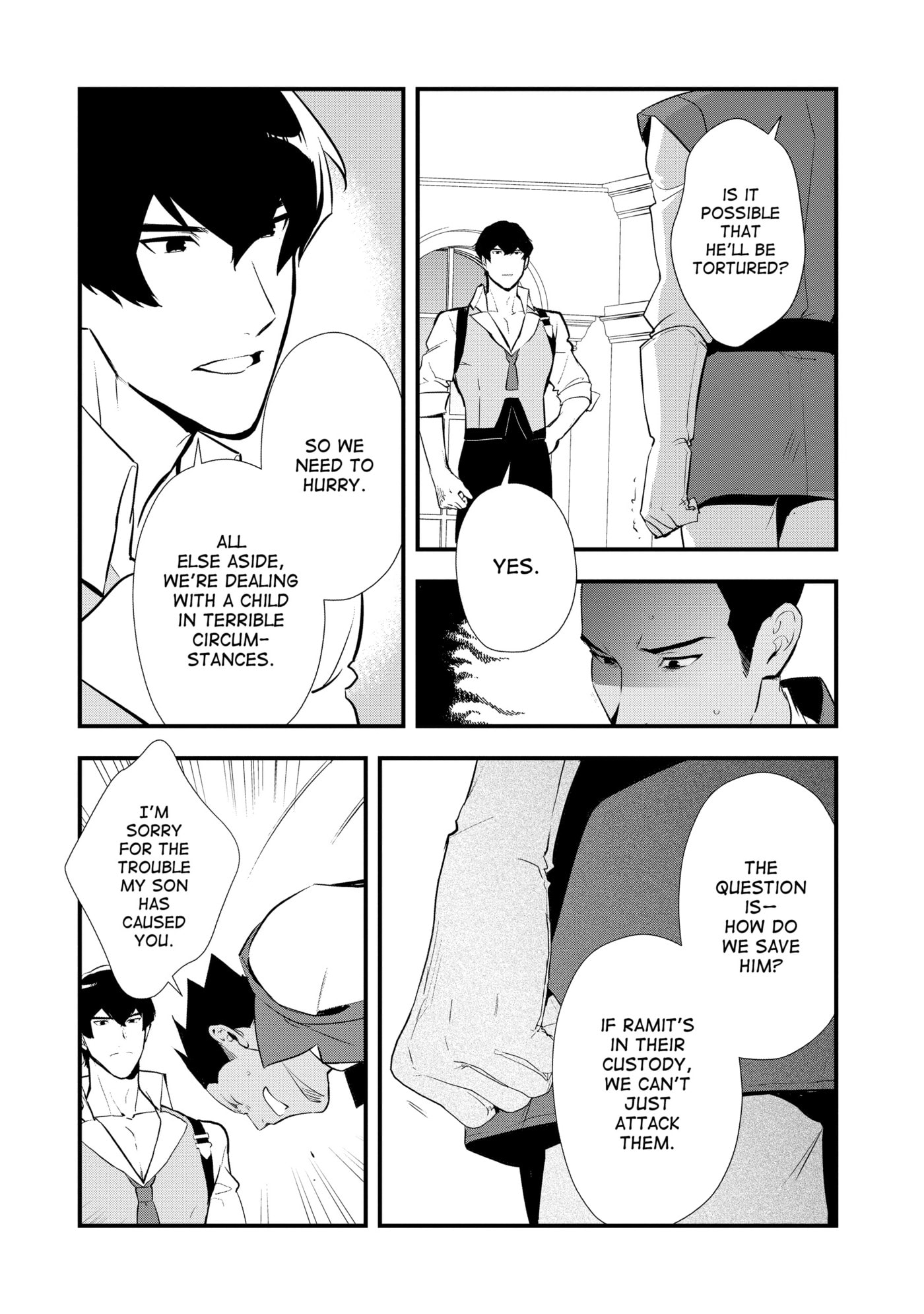 Okashina Tensei Chapter 55 page 3 - 