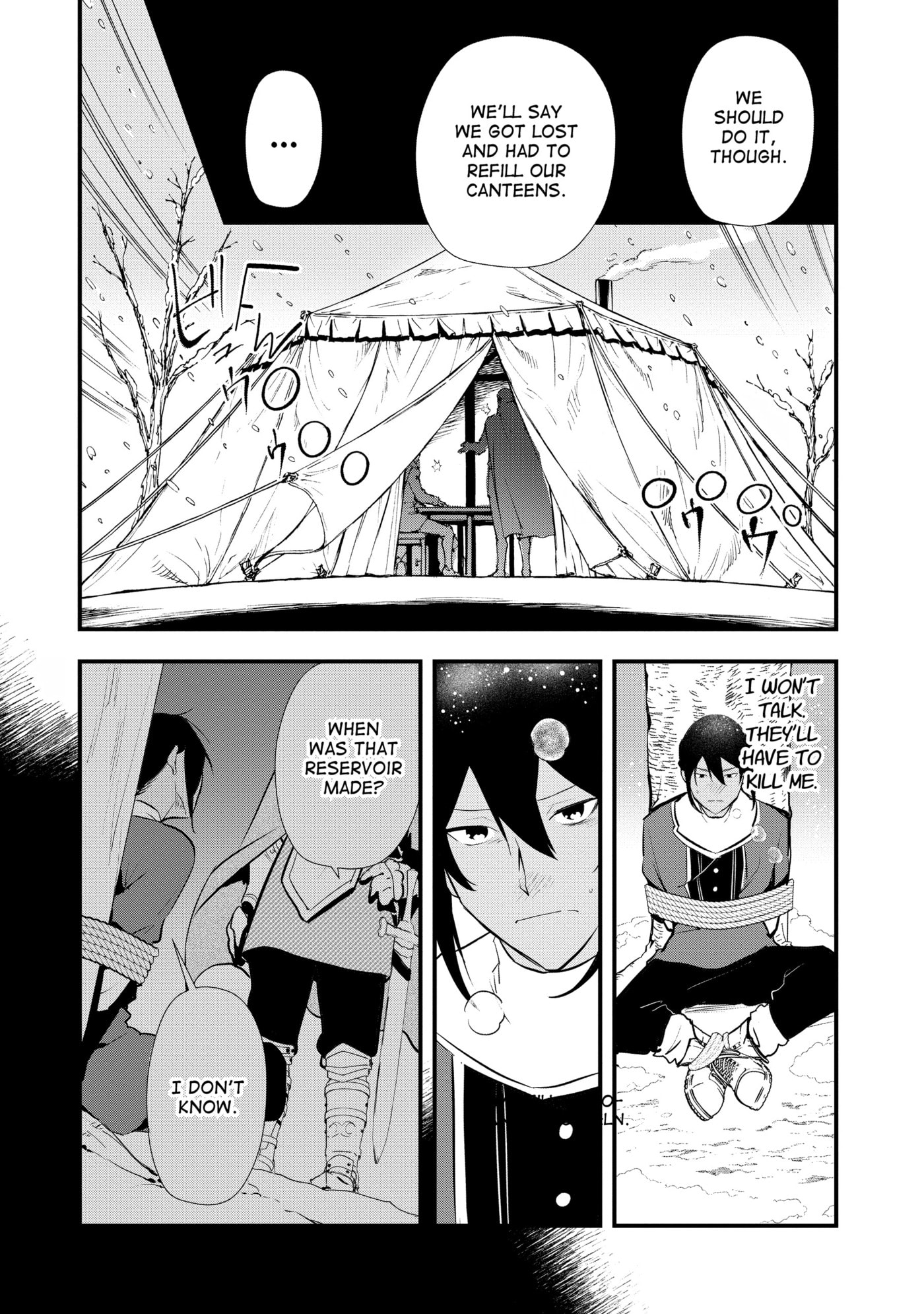 Okashina Tensei Chapter 55 page 23 - 