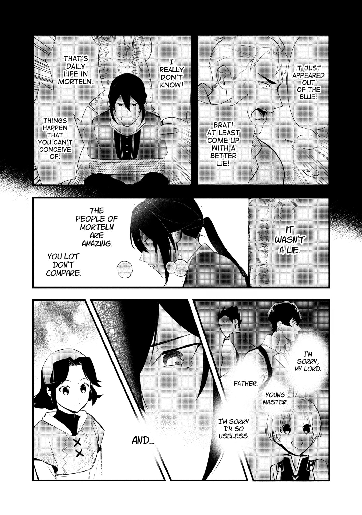 Okashina Tensei Chapter 55 page 24 - 