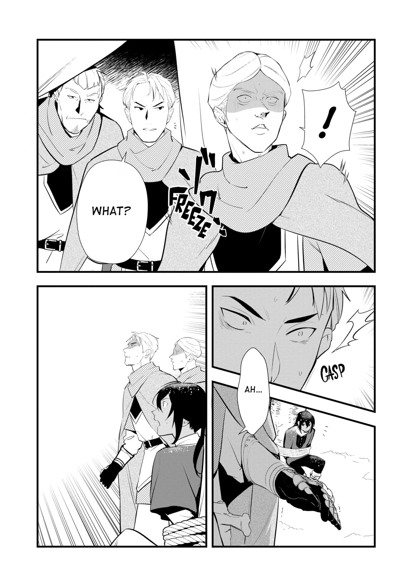 Okashina Tensei Chapter 55 page 26 - 
