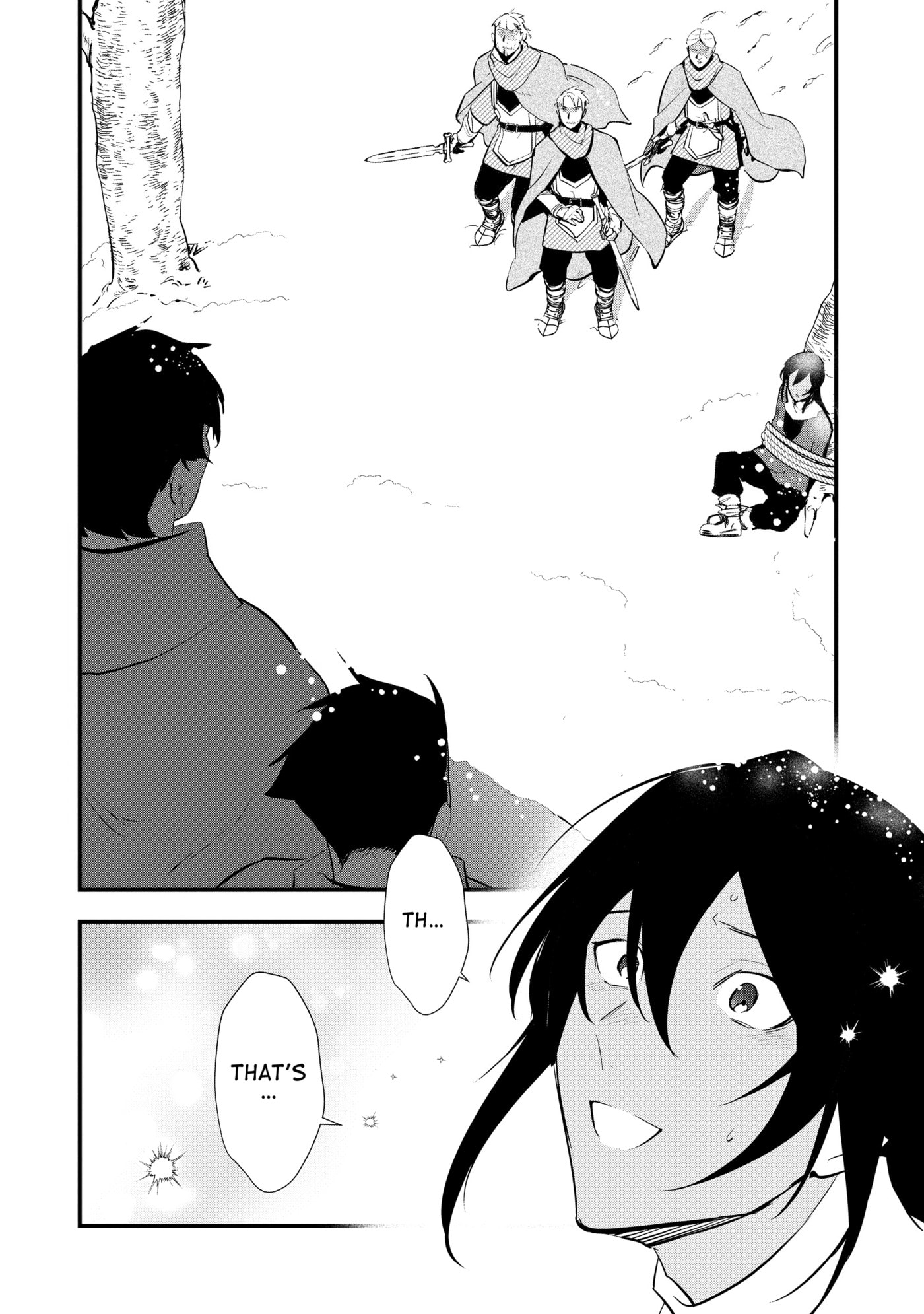 Okashina Tensei Chapter 55 page 27 - 