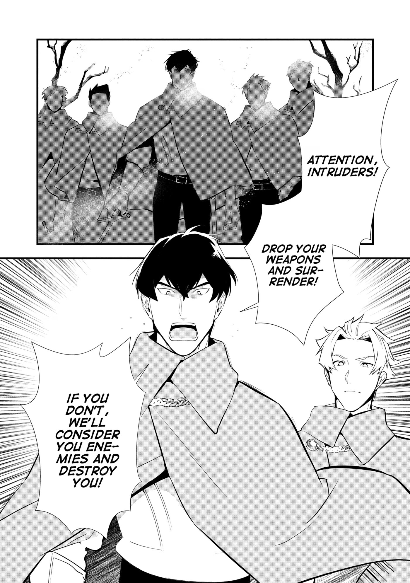 Okashina Tensei Chapter 55 page 28 - 