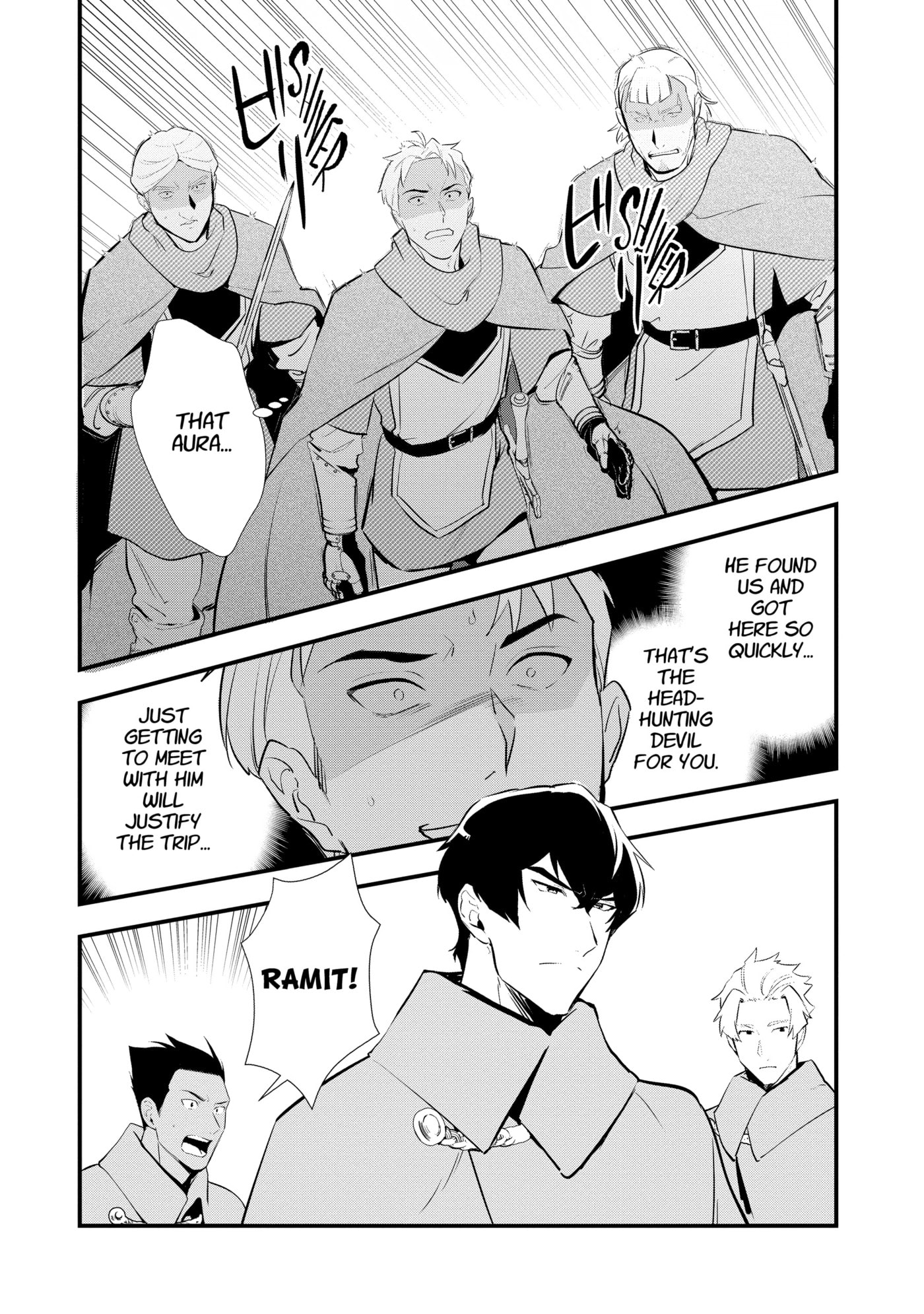 Okashina Tensei Chapter 55 page 29 - 