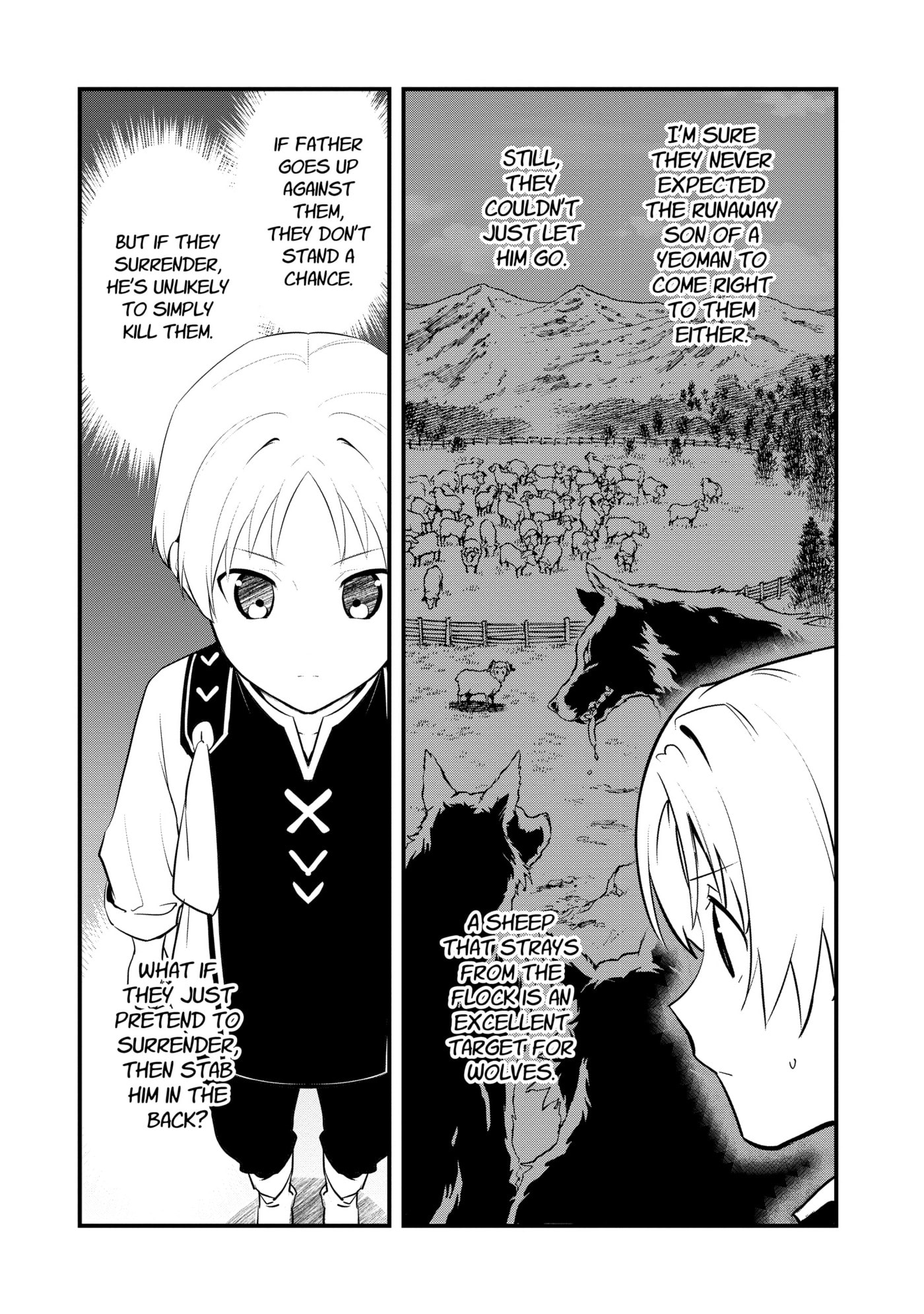 Okashina Tensei Chapter 55 page 5 - 