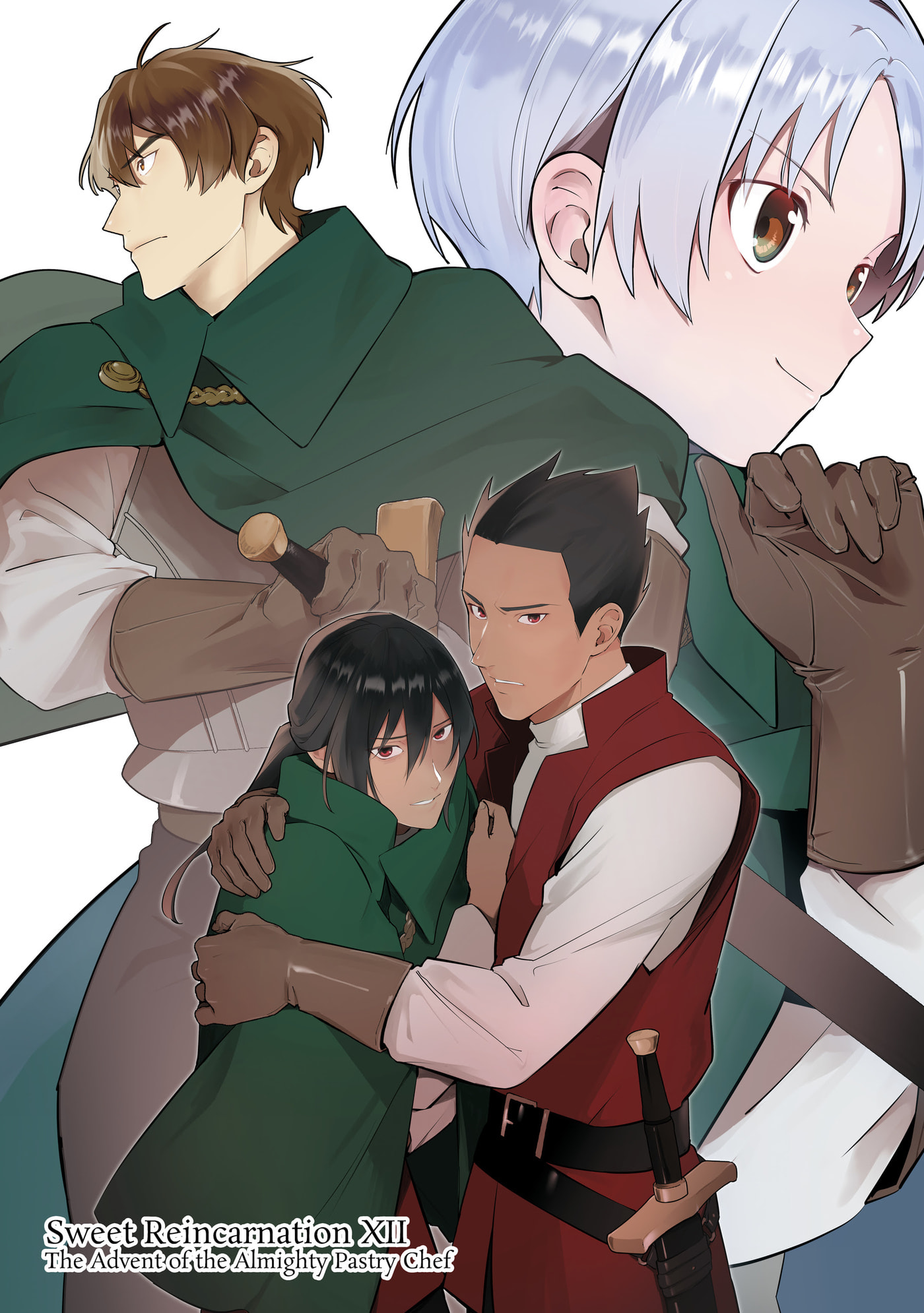 Okashina Tensei Chapter 56 page 2 - 