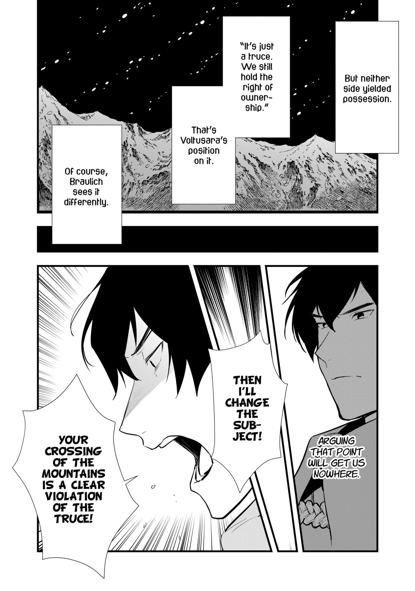 Okashina Tensei Chapter 56 page 11 - 