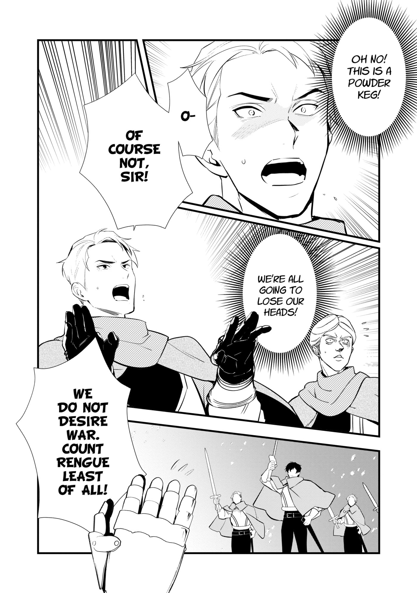 Okashina Tensei Chapter 56 page 13 - 