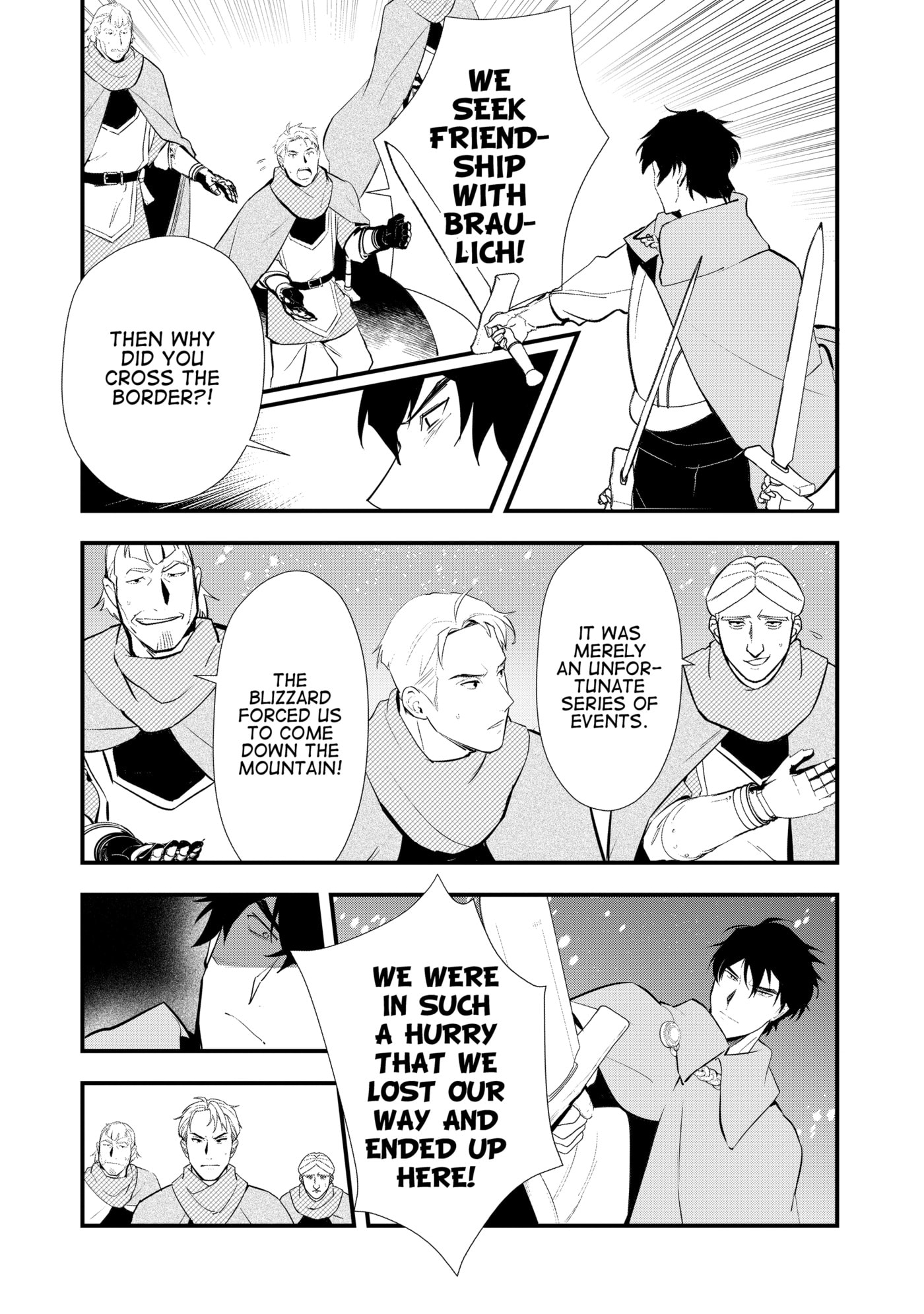 Okashina Tensei Chapter 56 page 14 - 