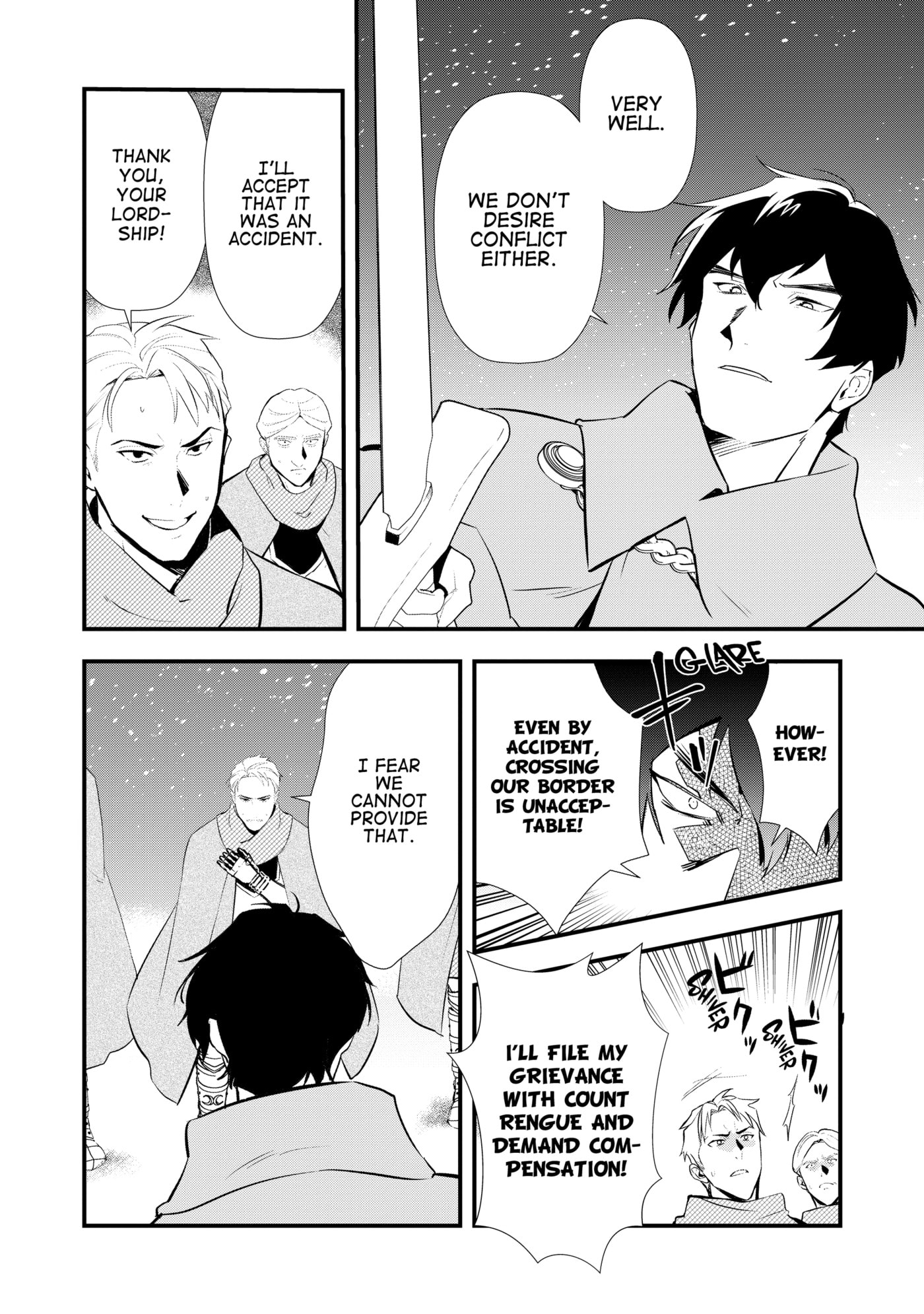 Okashina Tensei Chapter 56 page 15 - 