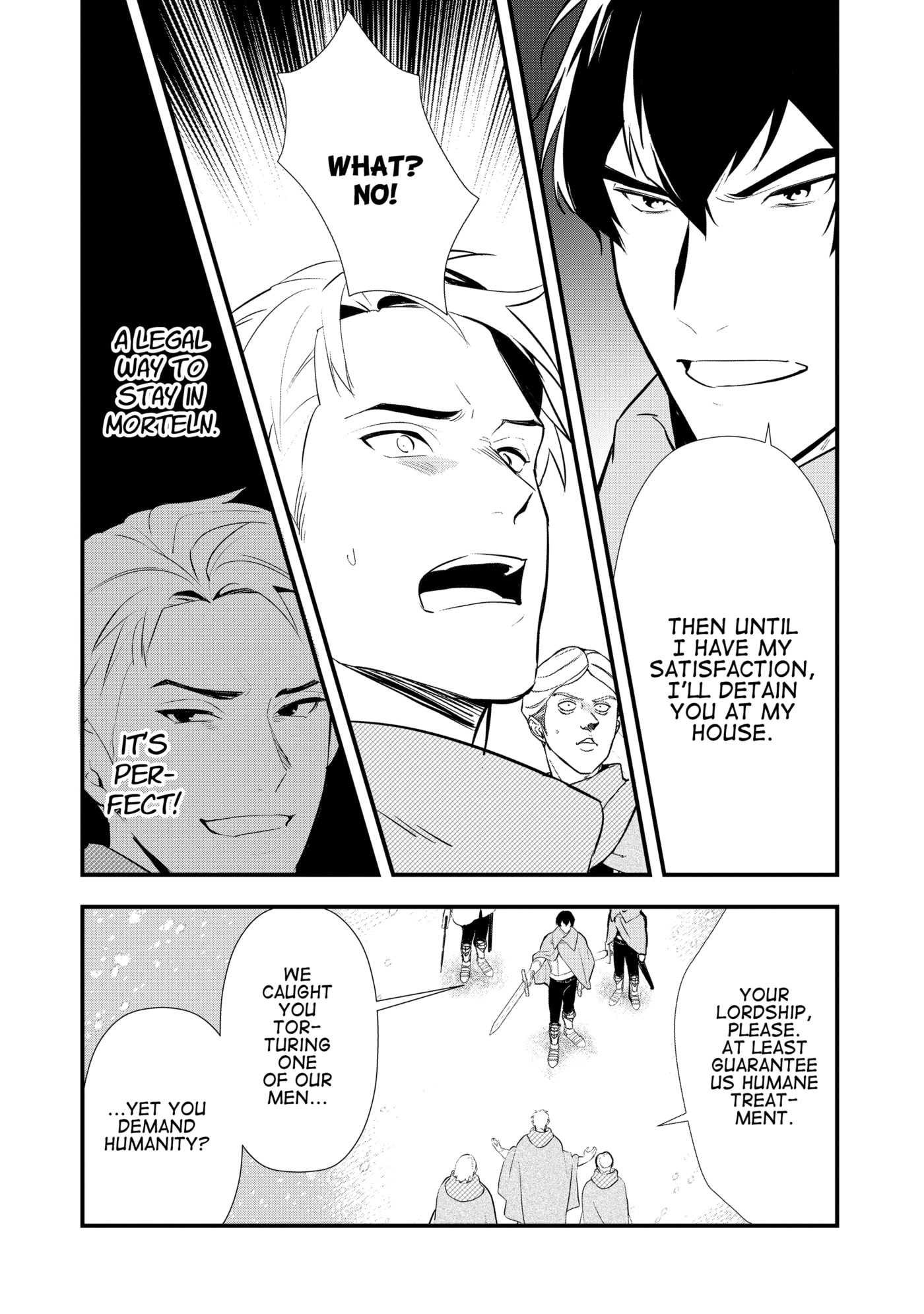 Okashina Tensei Chapter 56 page 16 - 