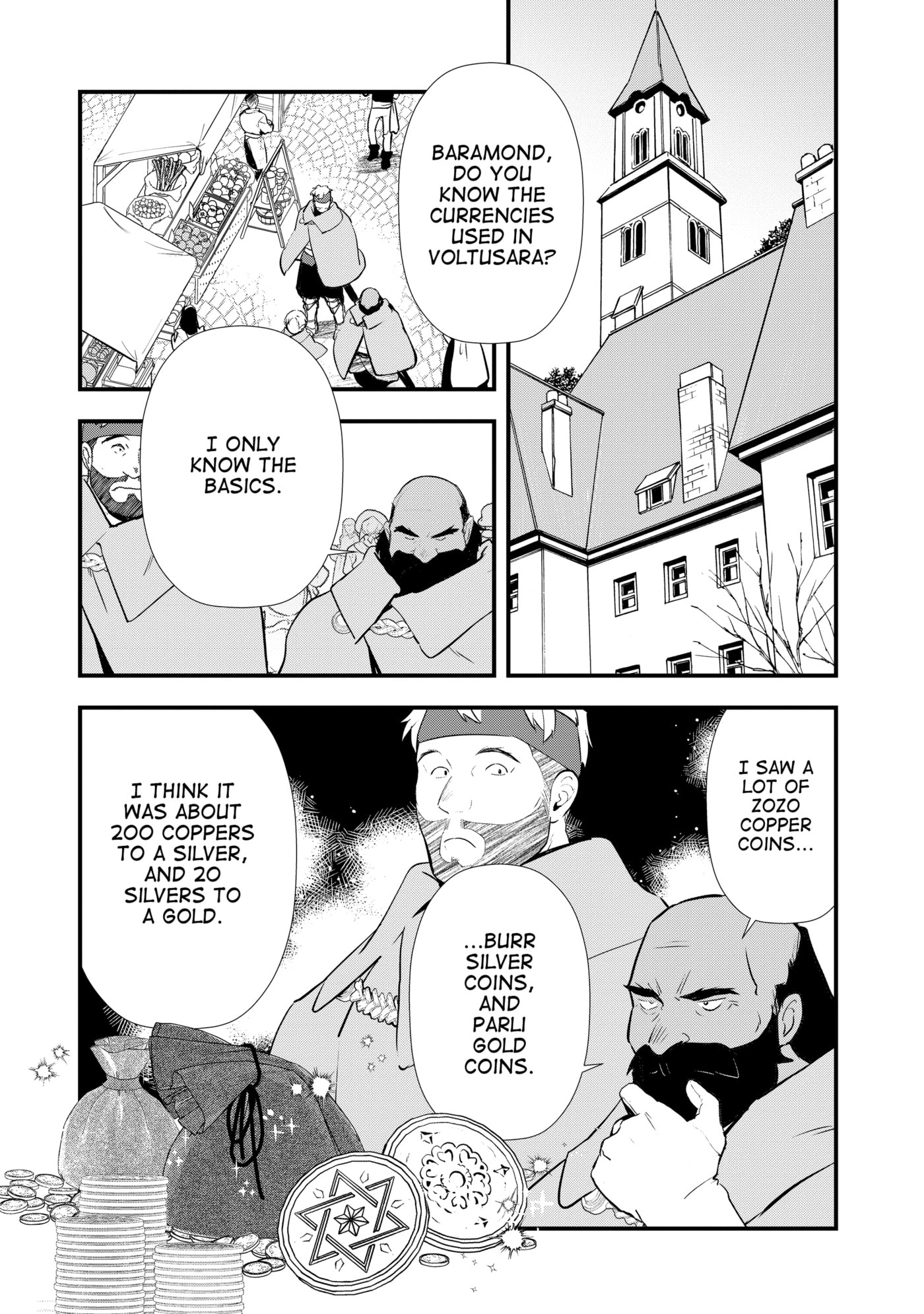 Okashina Tensei Chapter 56 page 19 - 