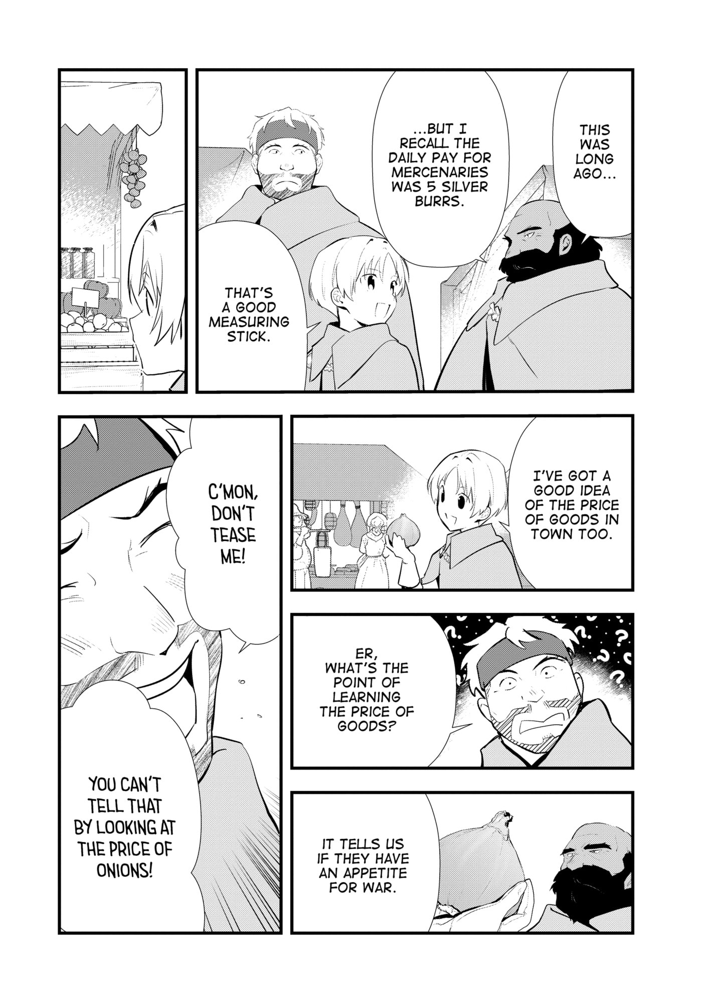 Okashina Tensei Chapter 56 page 20 - 