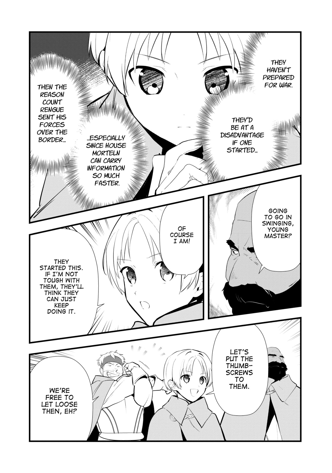 Okashina Tensei Chapter 56 page 22 - 