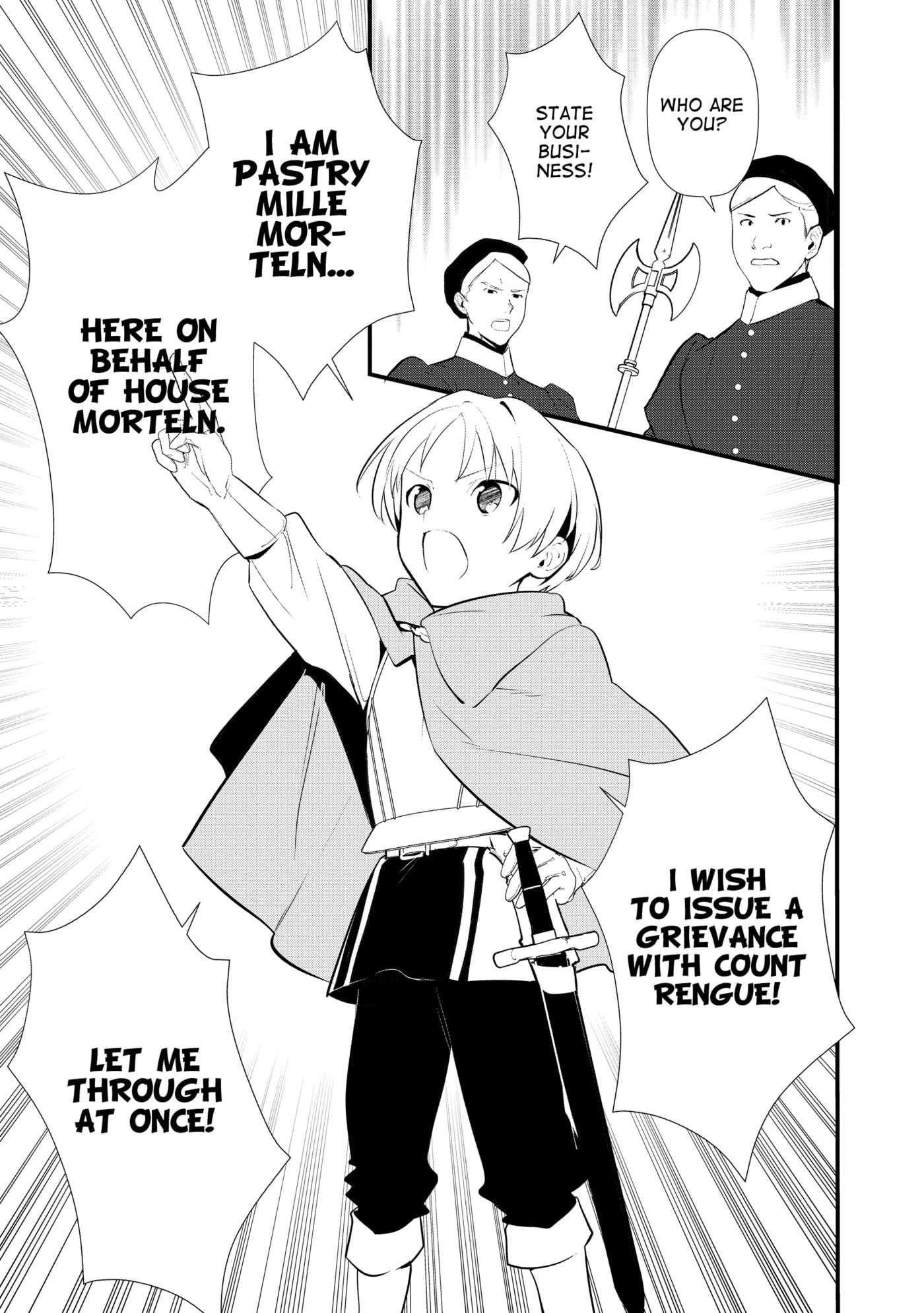Okashina Tensei Chapter 56 page 24 - 