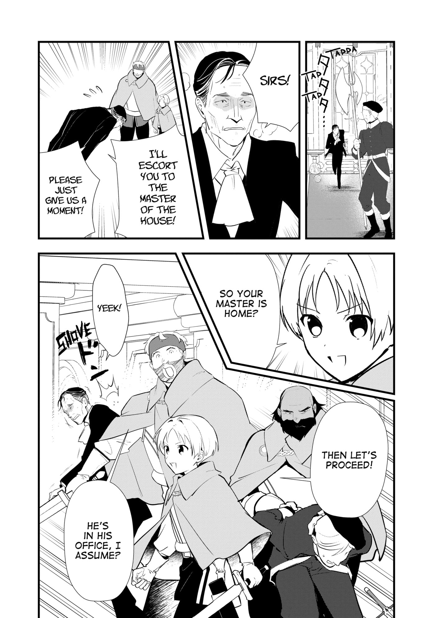 Okashina Tensei Chapter 56 page 26 - 