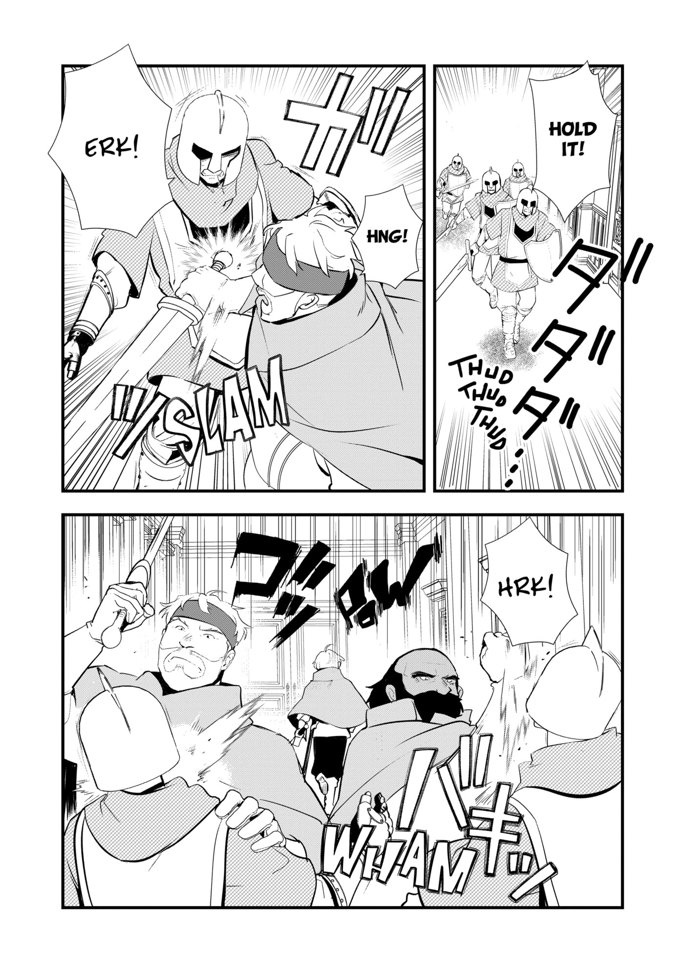 Okashina Tensei Chapter 56 page 27 - 