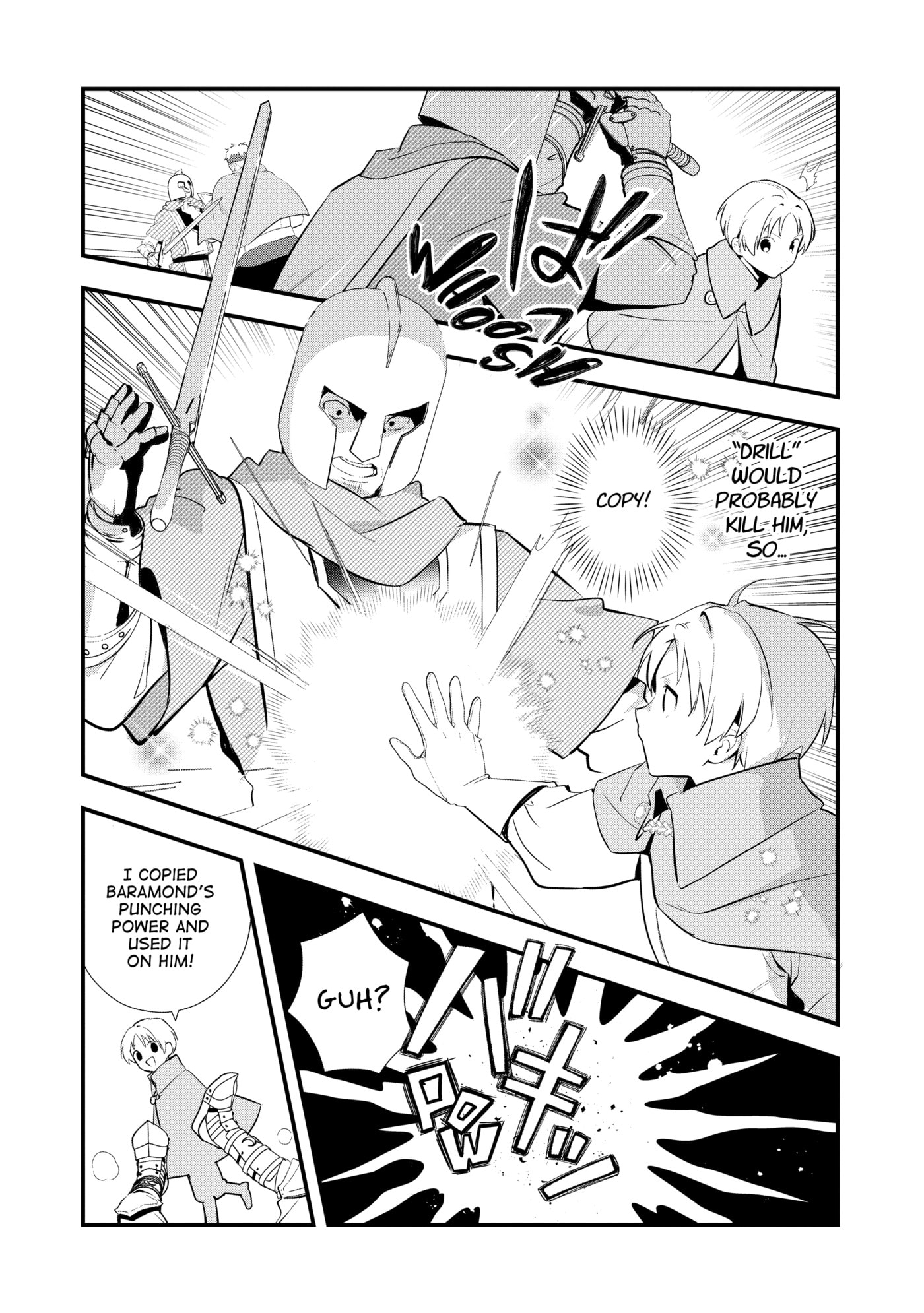 Okashina Tensei Chapter 56 page 28 - 