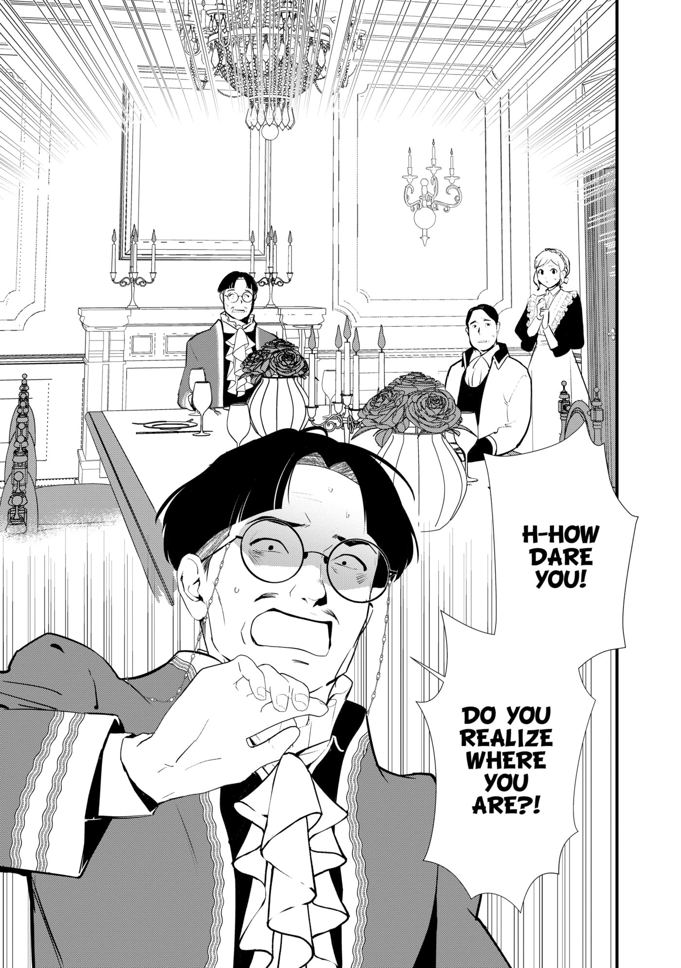 Okashina Tensei Chapter 56 page 30 - 