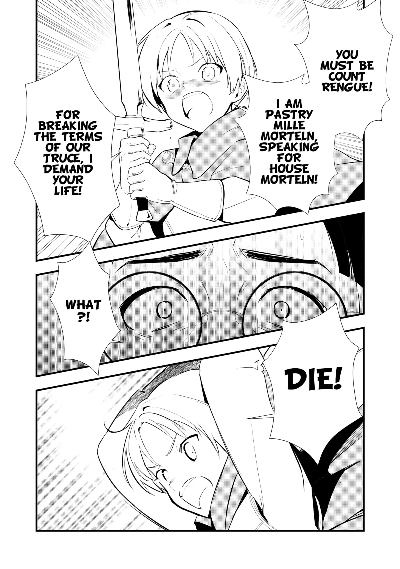 Okashina Tensei Chapter 56 page 31 - 