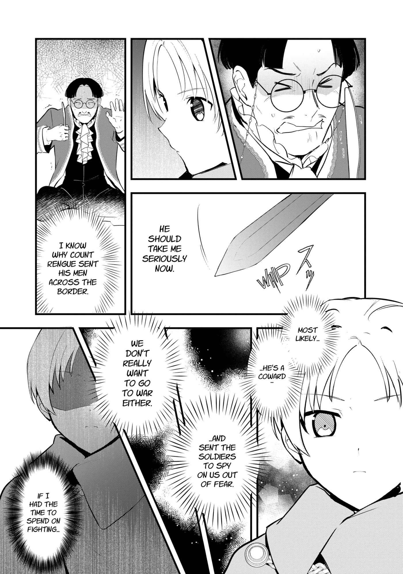 Okashina Tensei Chapter 56 page 34 - 