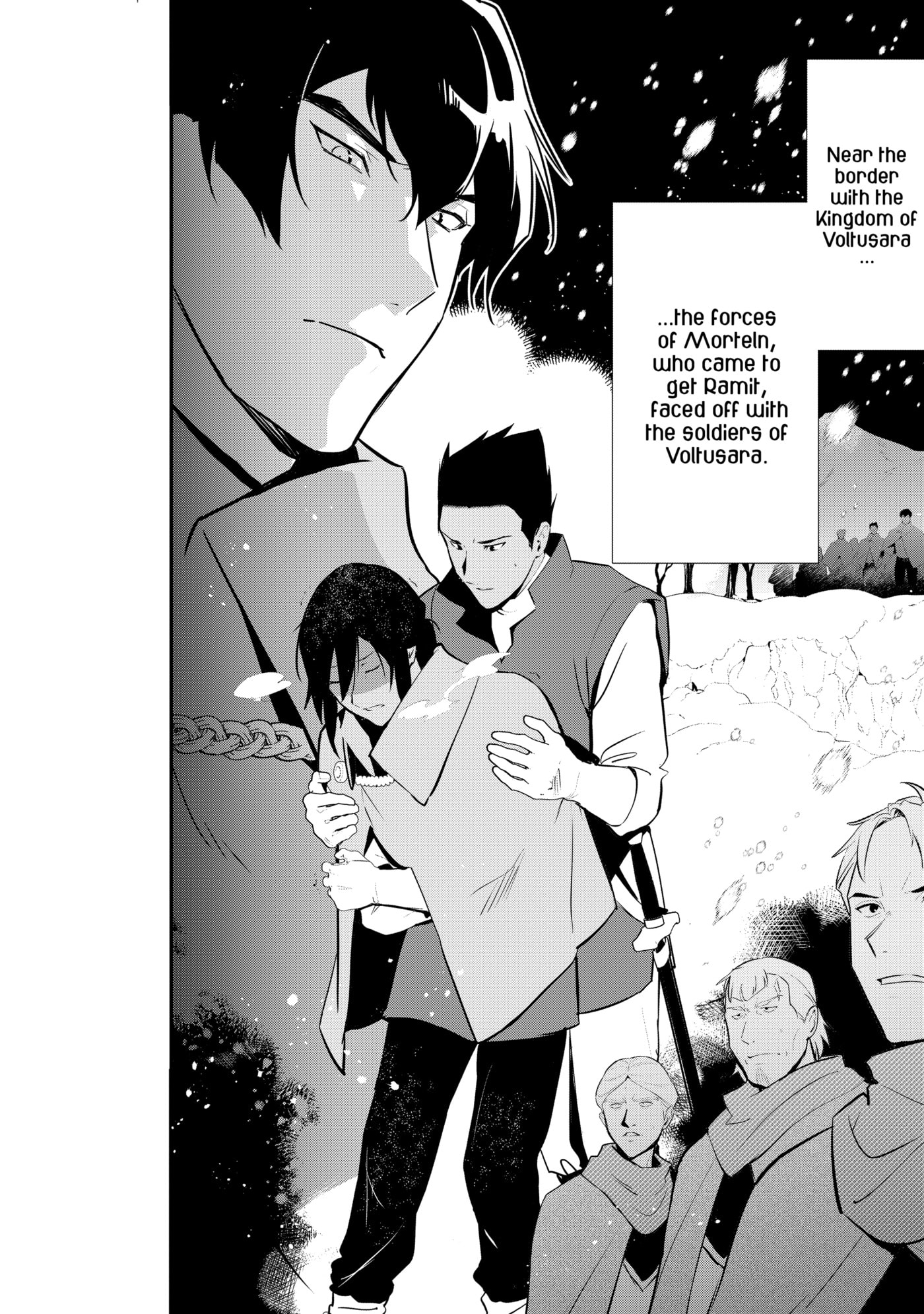 Okashina Tensei Chapter 56 page 5 - 