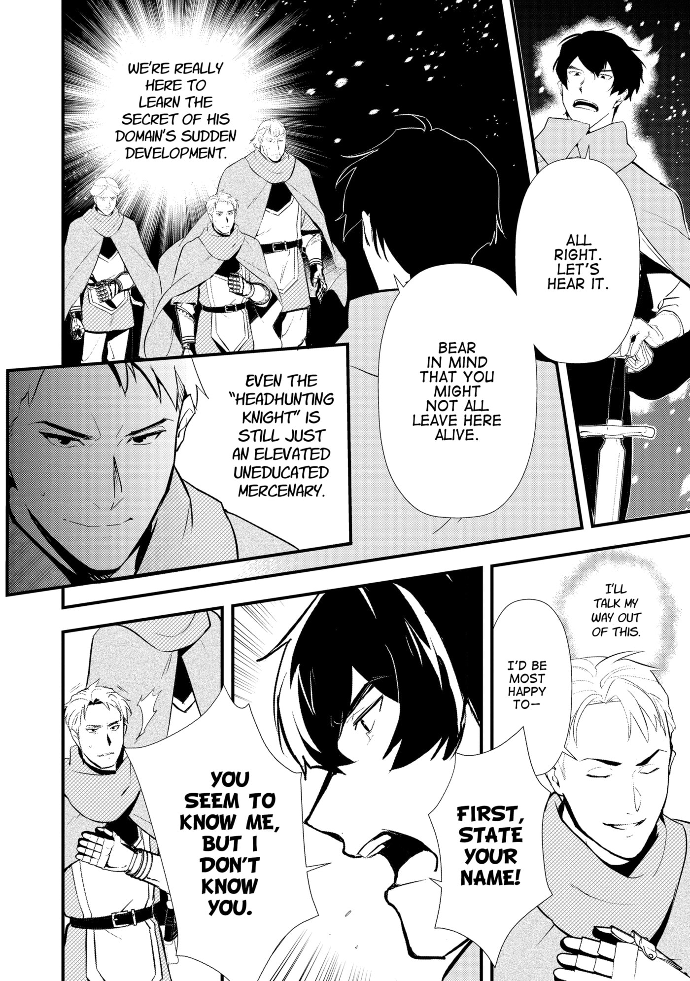 Okashina Tensei Chapter 56 page 7 - 