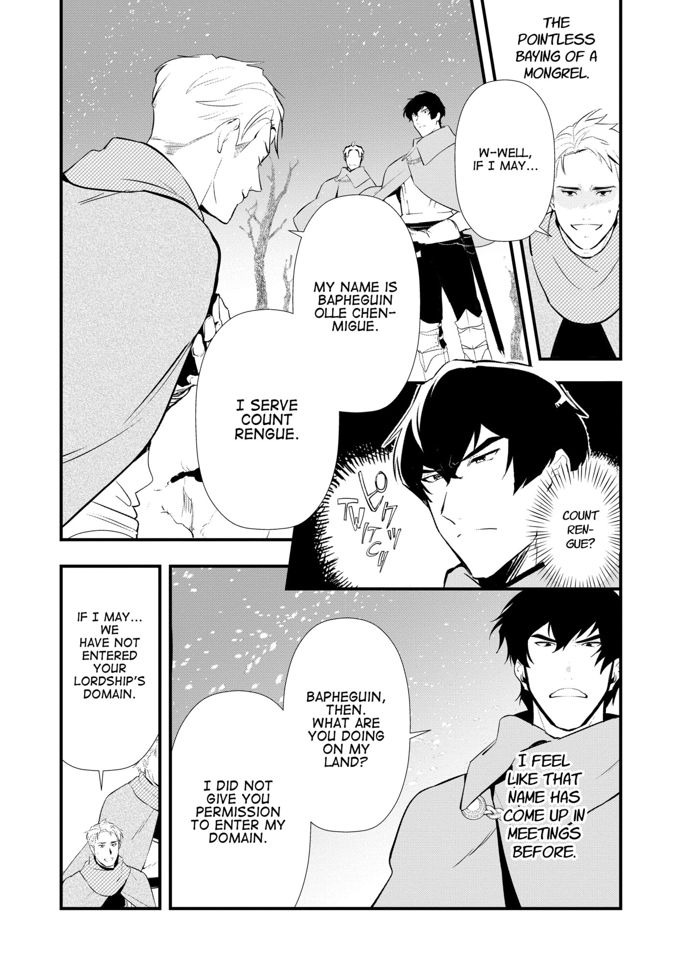 Okashina Tensei Chapter 56 page 8 - 