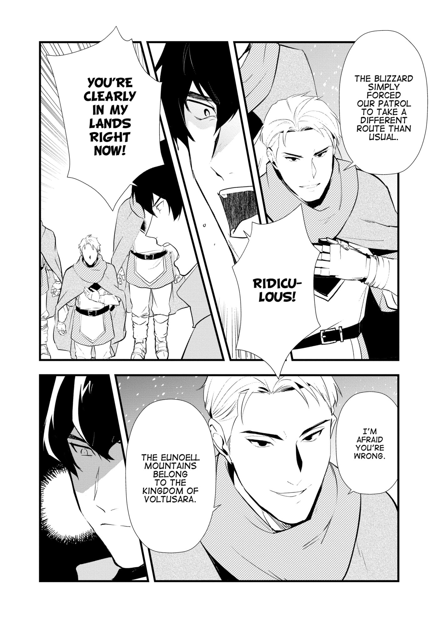 Okashina Tensei Chapter 56 page 9 - 