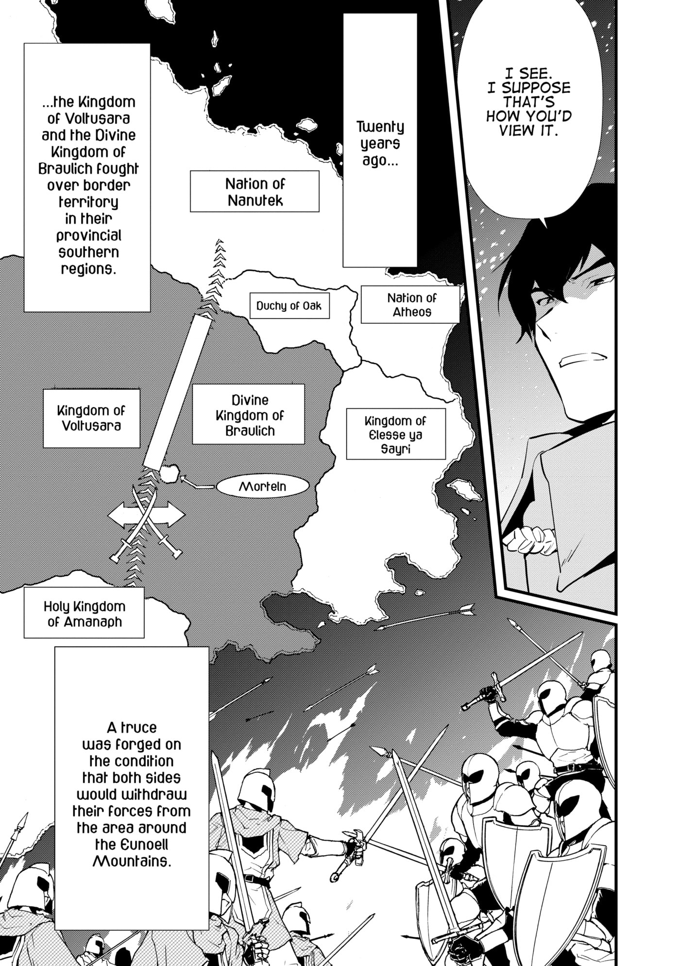 Okashina Tensei Chapter 56 page 10 - 