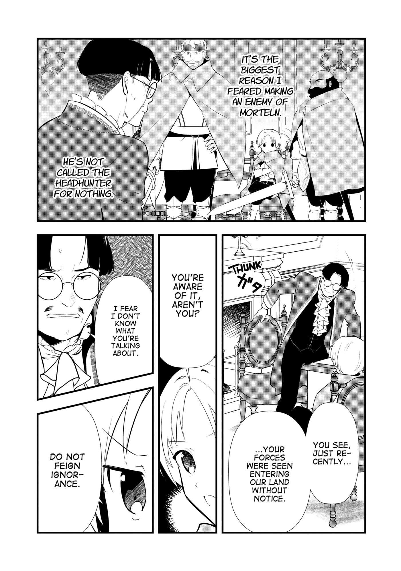 Okashina Tensei Chapter 57 page 2 - 