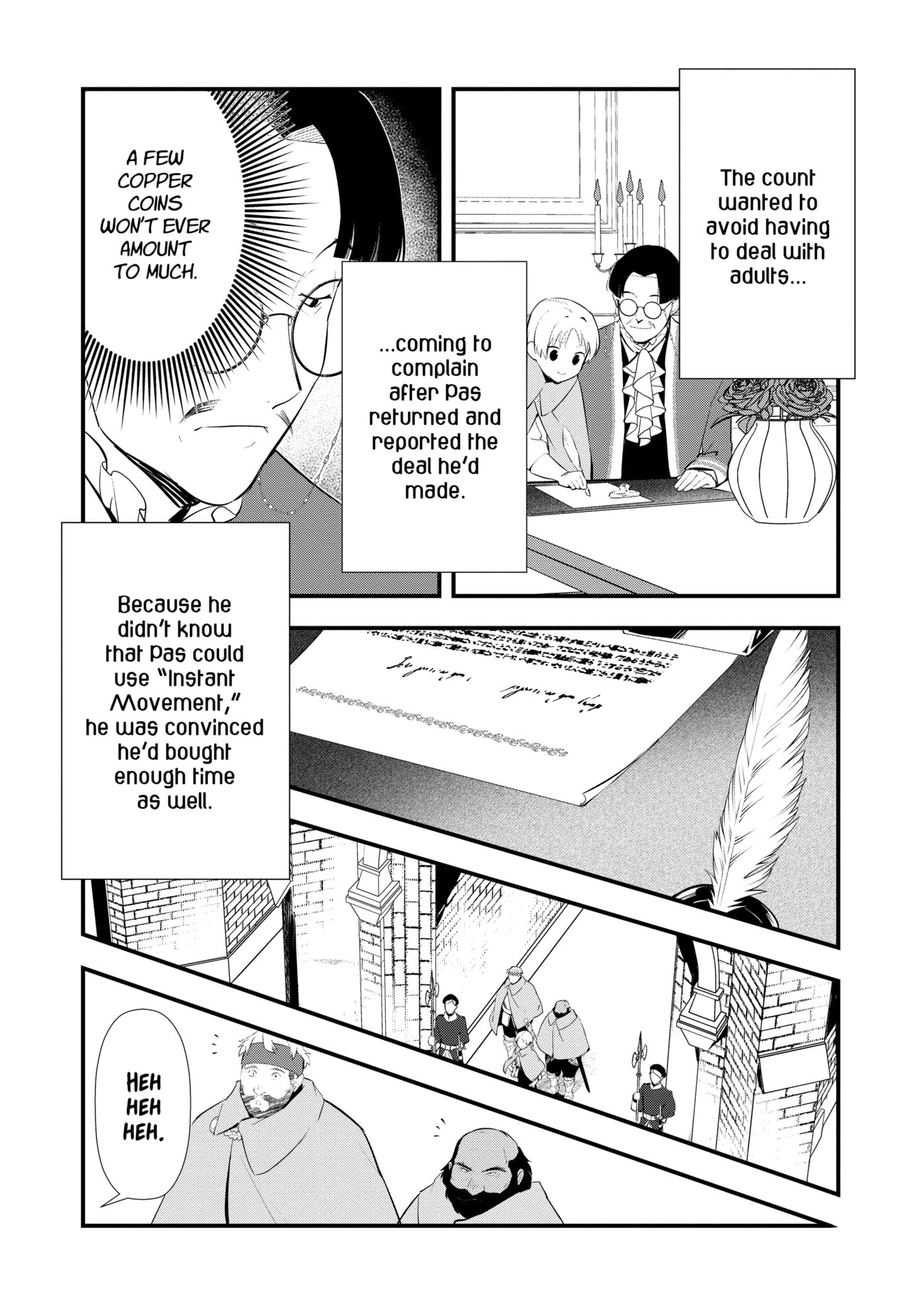 Okashina Tensei Chapter 57 page 11 - 